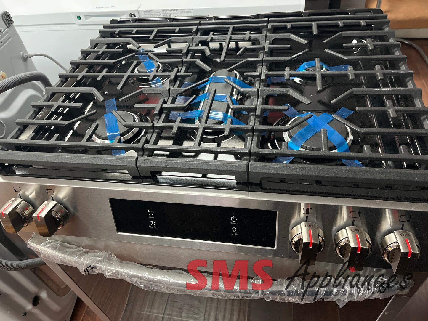 Open Box Stoves / Ranges GCFG3060BF Frigidaire - Image 4