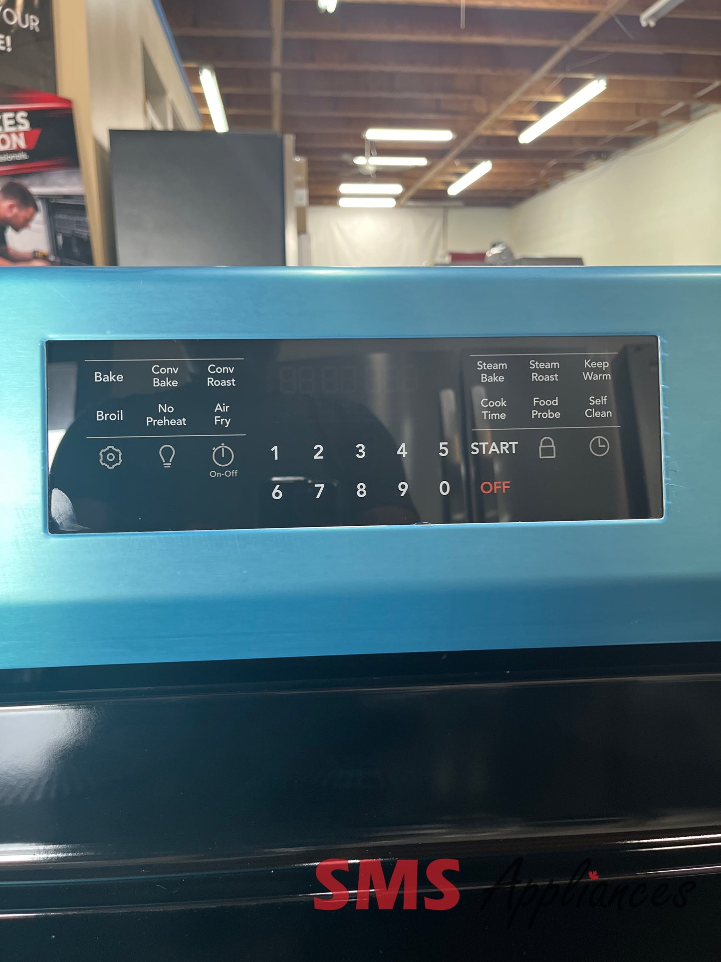 Open Box Stoves / Ranges GCRE306CBF Frigidaire - Image 5