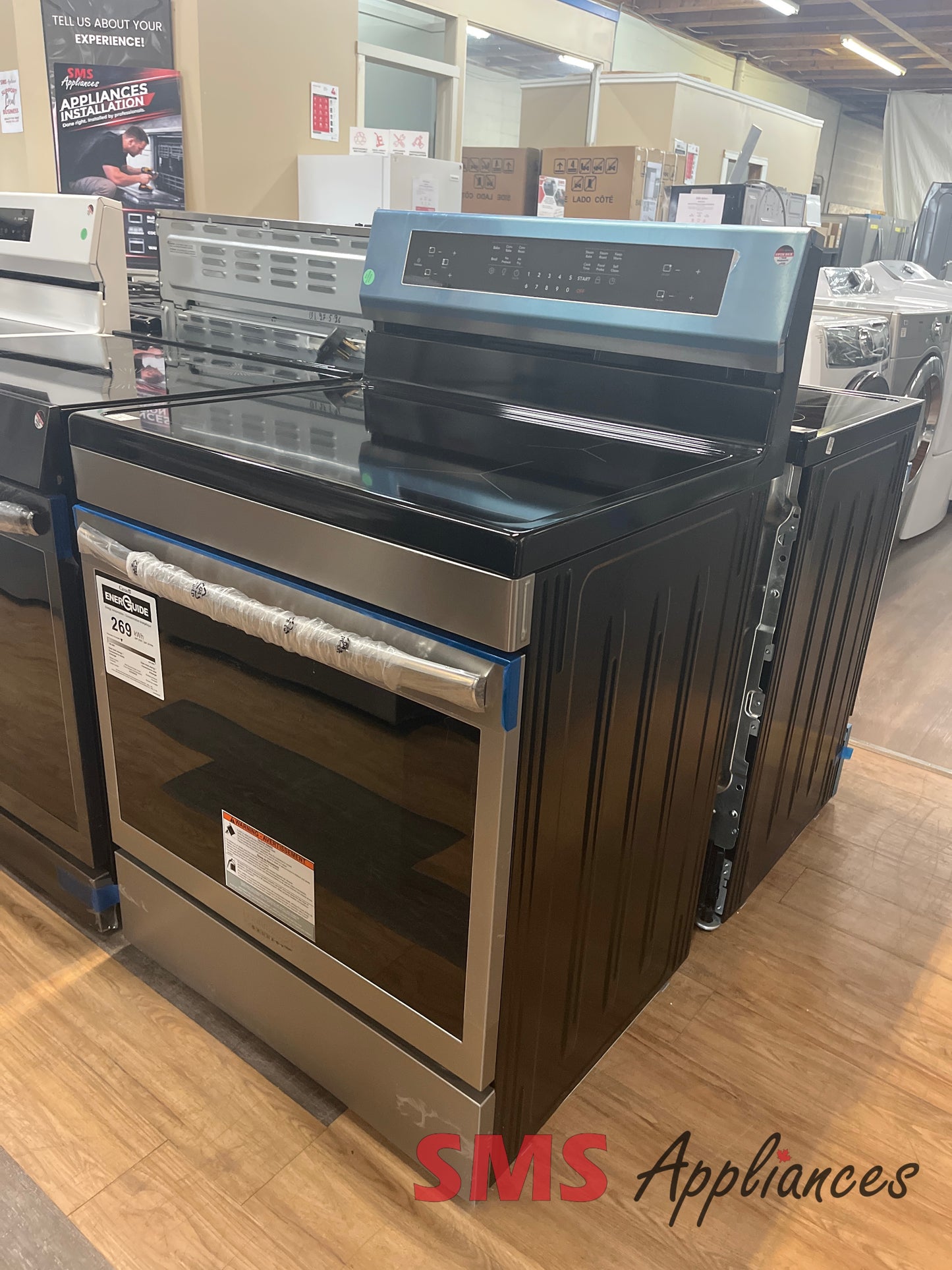 Open Box Stoves / Ranges GCRI306TBFA Frigidaire - Image 5