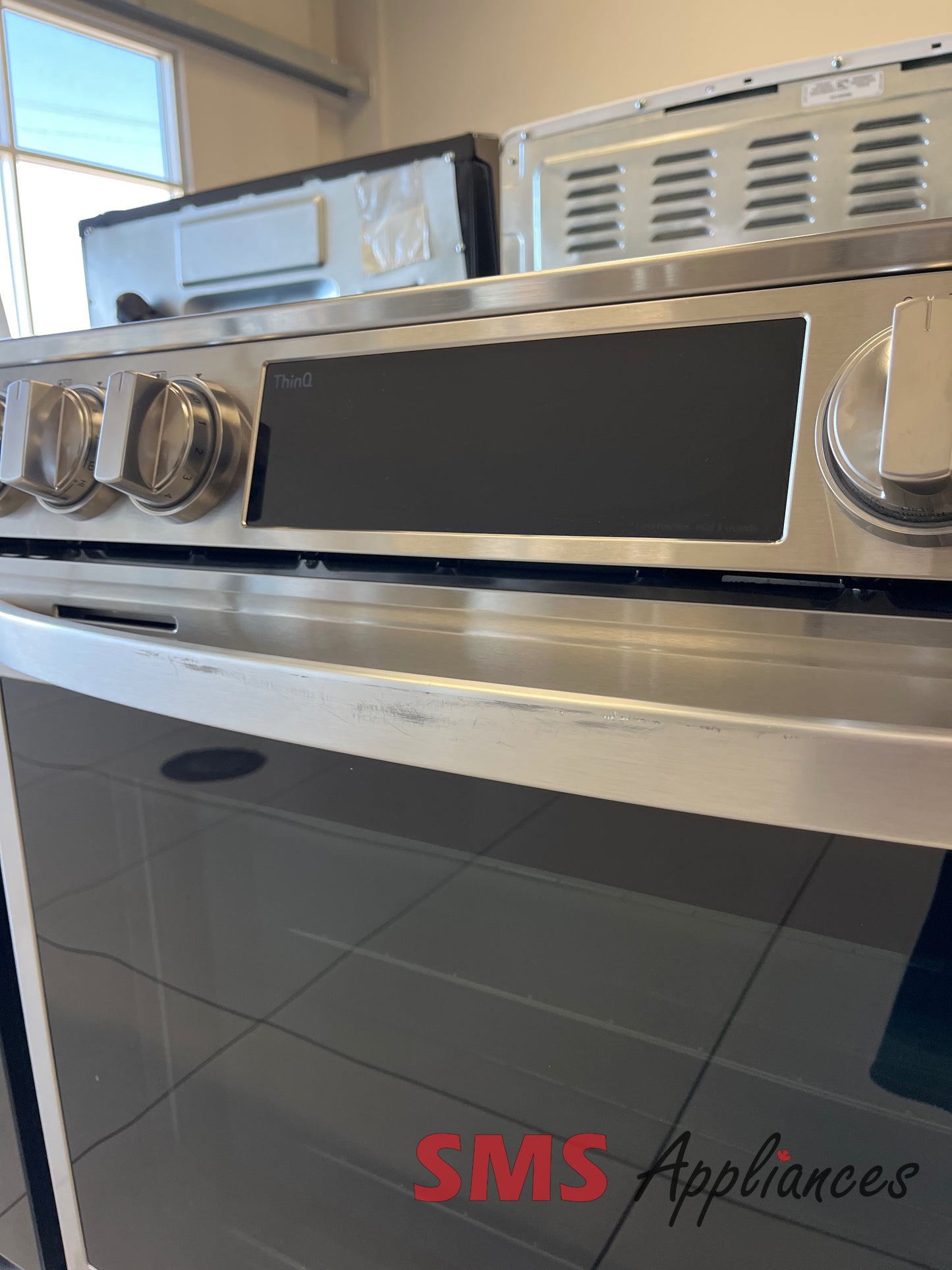 Refurbished Stoves / Ranges LSEL6337F LG - Image 10