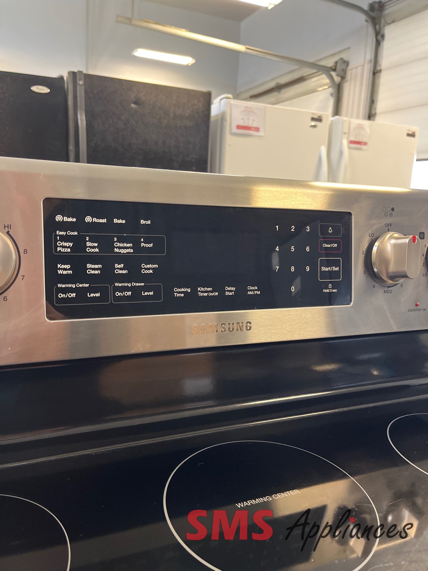 Refurbished Stoves / Ranges NE597R0ABSR Samsung - Image 4