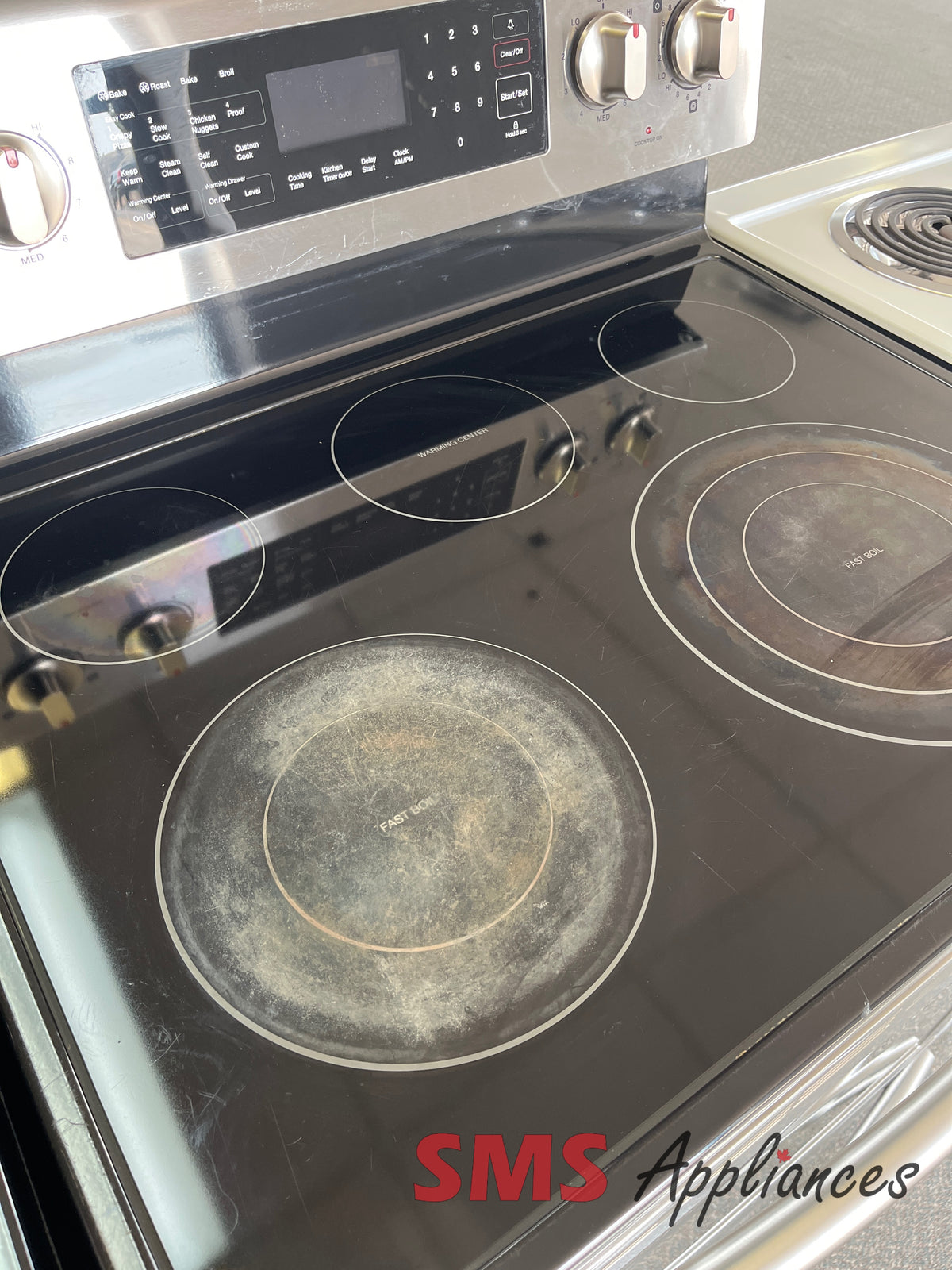 Refurbished Stoves / Ranges NE597R0ABSR Samsung - Image 5