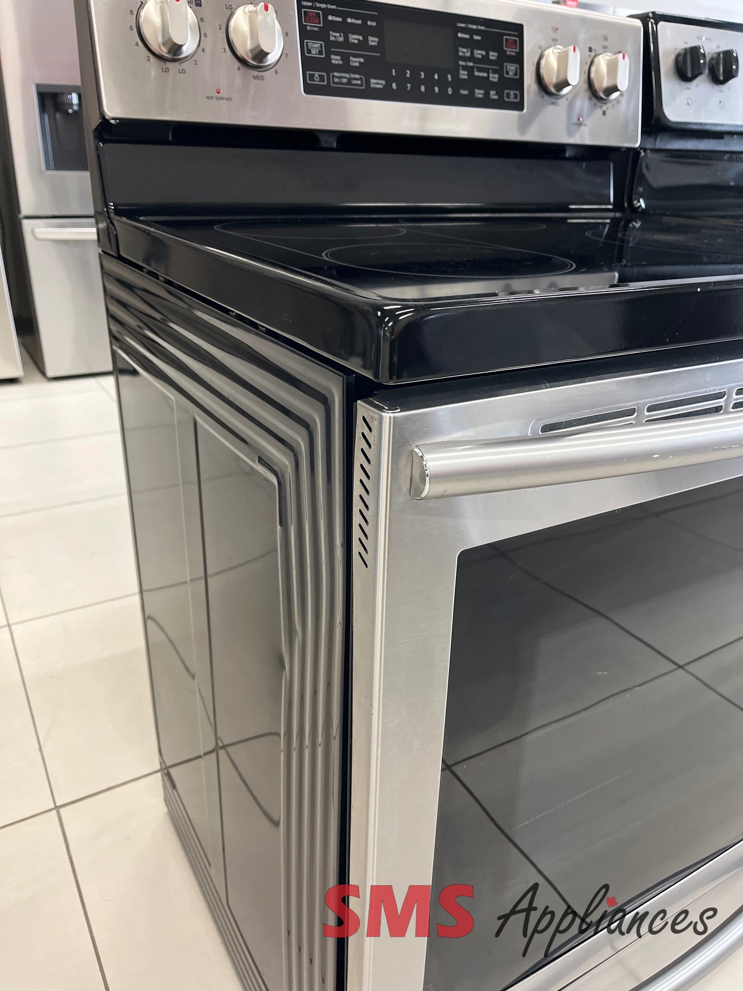 Refurbished Stoves / Ranges NE59J7750WS Samsung - Image 7