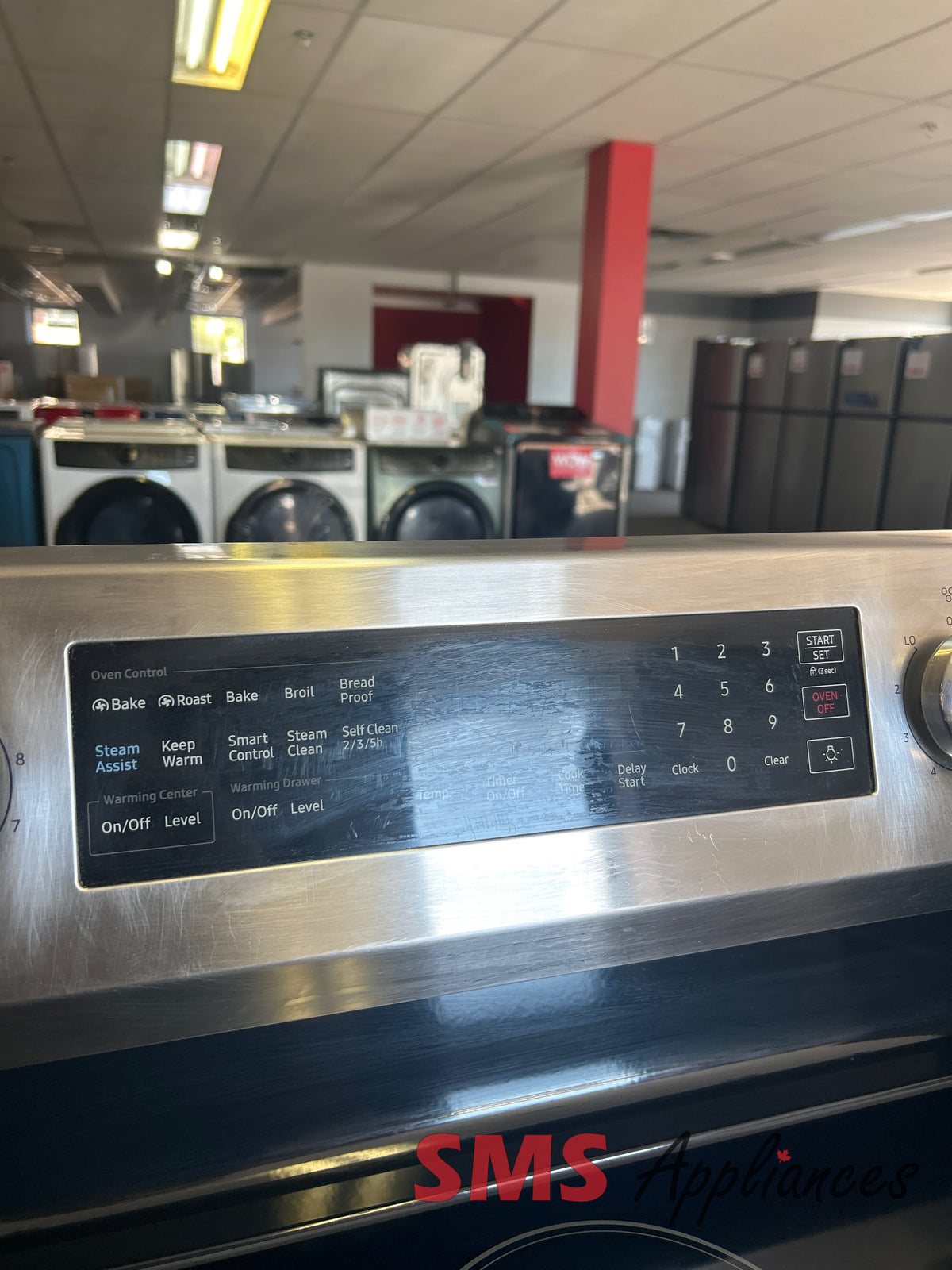 Refurbished Stoves / Ranges NE59N6650WS Samsung - Image 6