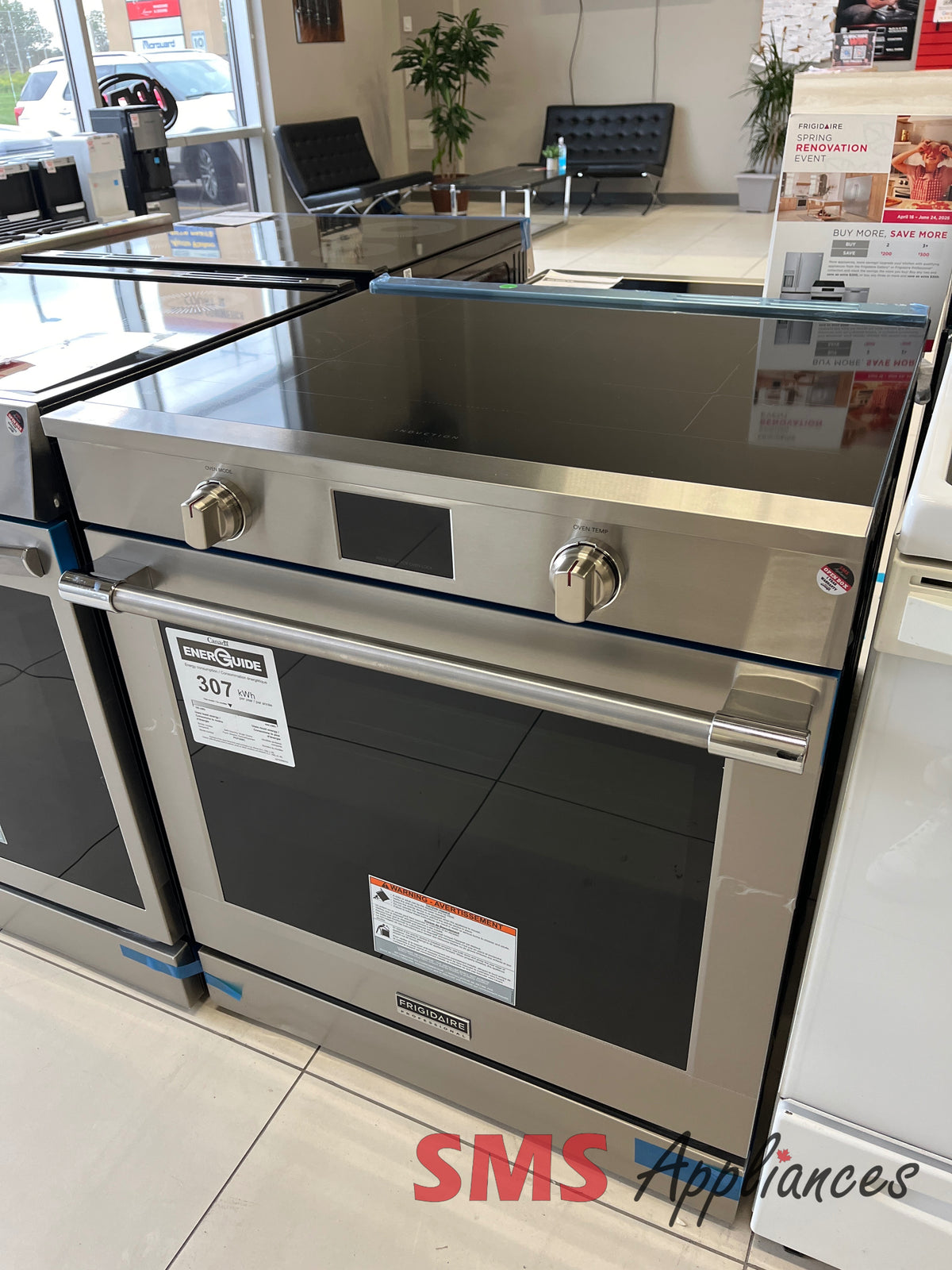 Open Box Stoves / Ranges PCFI308CAF Frigidaire - Image 4