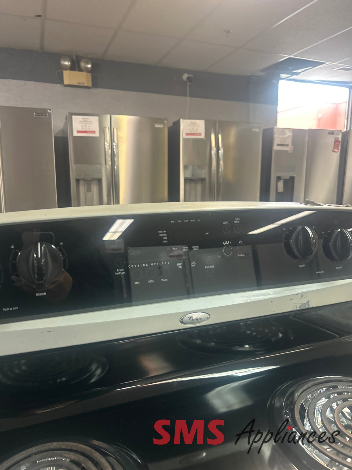 Refurbished Stoves / Ranges WERP3100PS Whirlpool - Image 4