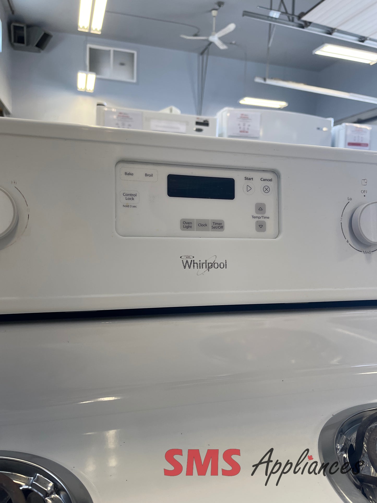 Refurbished Stoves / Ranges YWFC150M0EW Whirlpool - Image 4