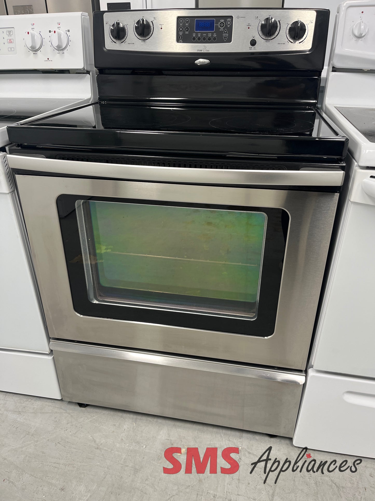 Refurbished Stoves / Ranges YWFE381LVS Whirlpool - Image 1