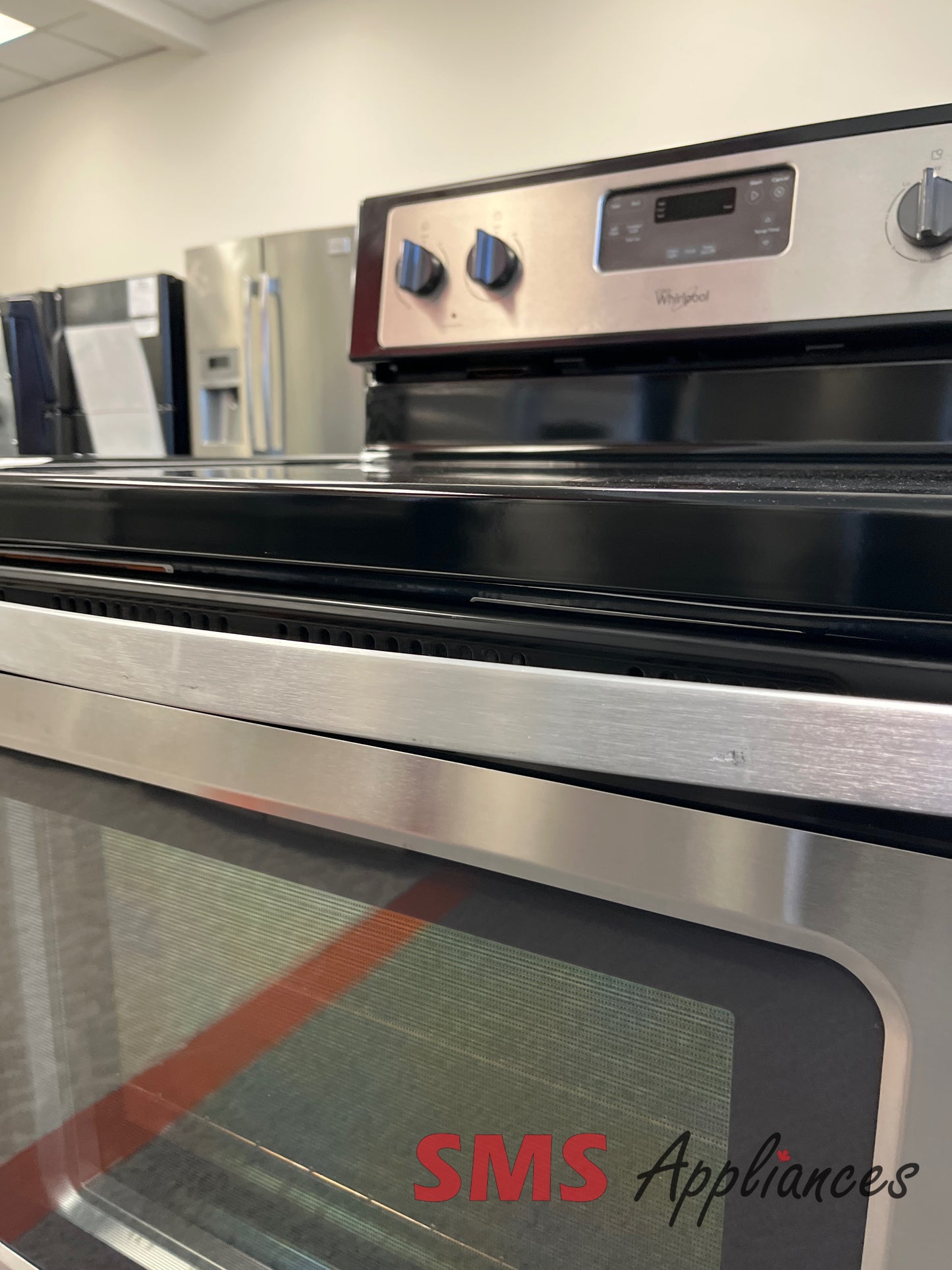 Refurbished Stoves / Ranges YWFE510S0ES Whirlpool - Image 6