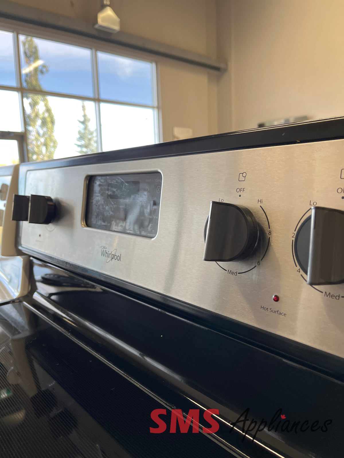 Refurbished Stoves / Ranges YWFE510S0ES Whirlpool - Image 6