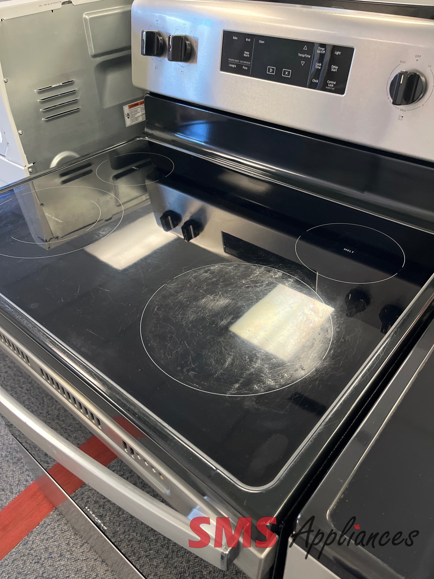 Refurbished Stoves / Ranges YWFE515S0JS Whirlpool - Image 5