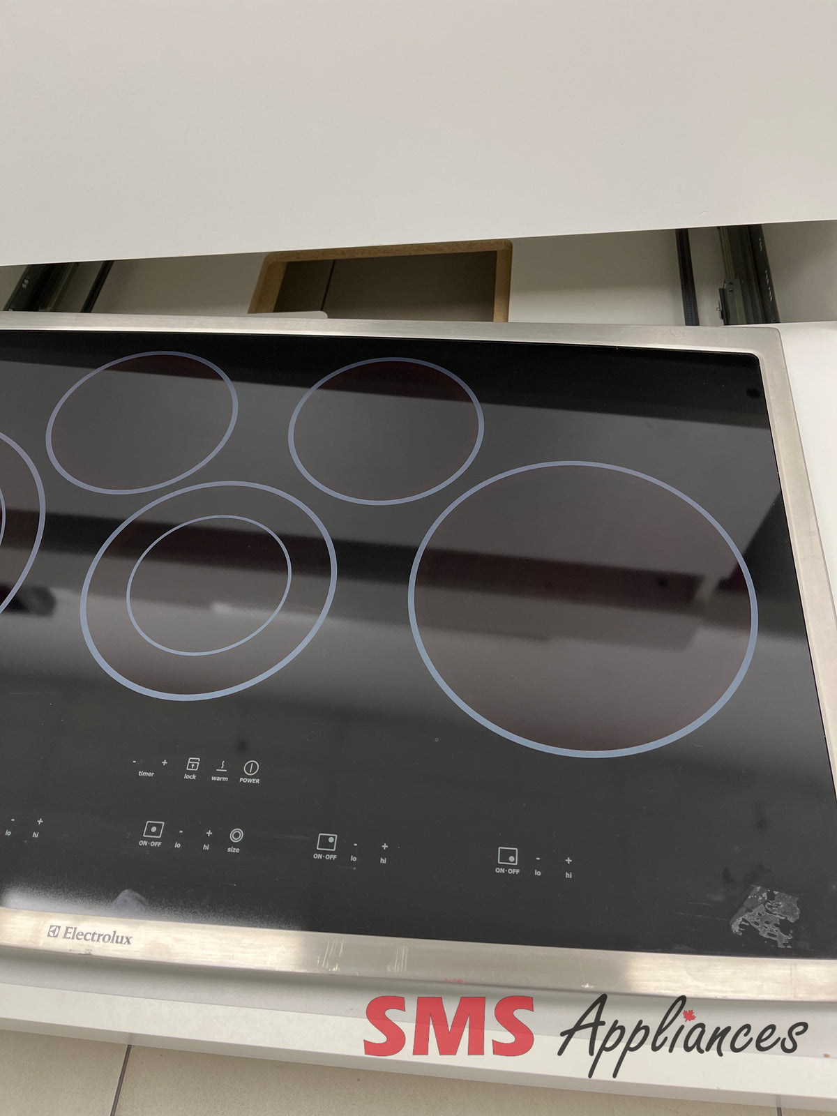 Refurbished Cooktops EI36EC45KS Electrolux - Image 3