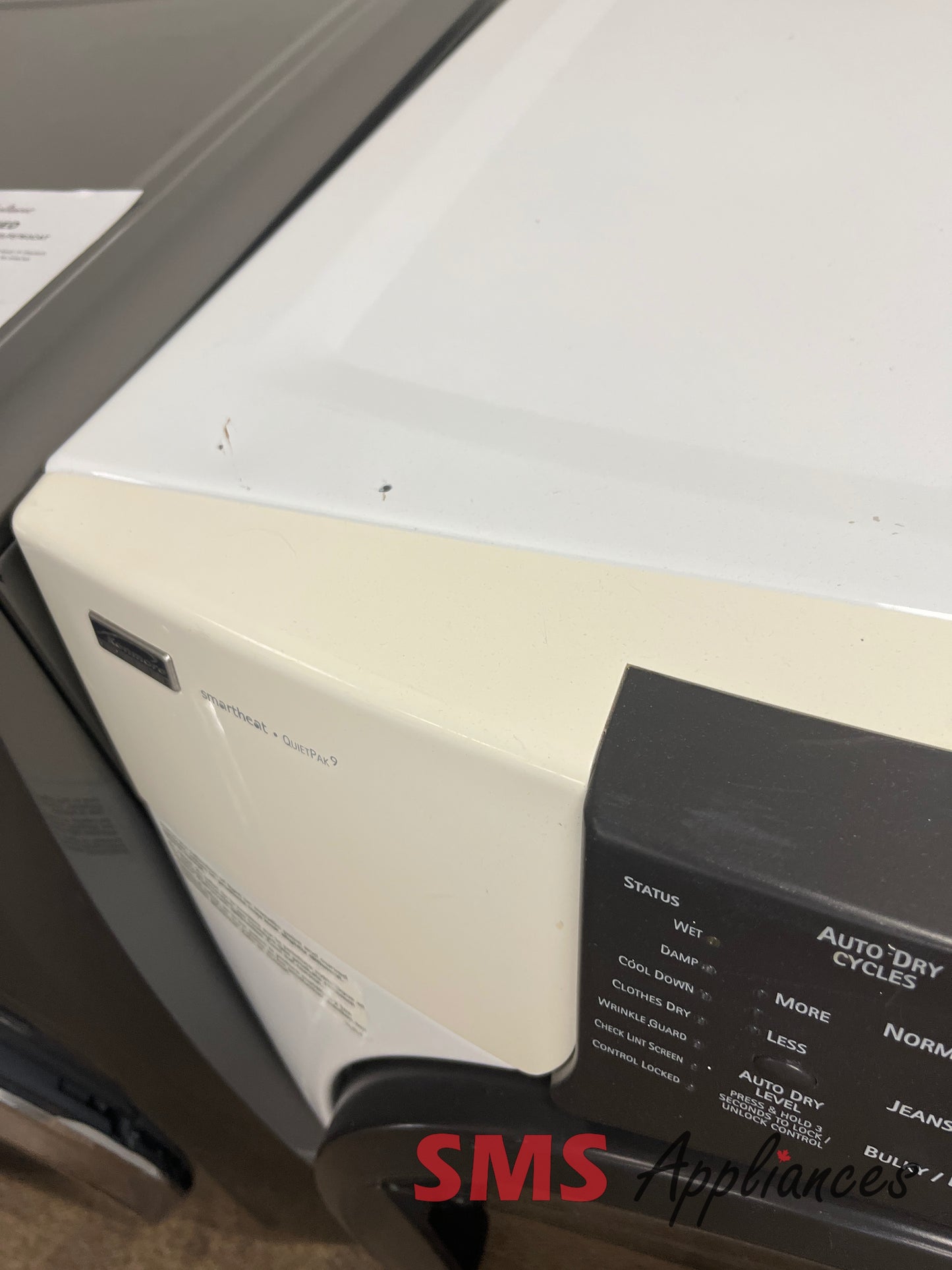 Refurbished Dryers 110.C95862401 Kenmore - Image 5