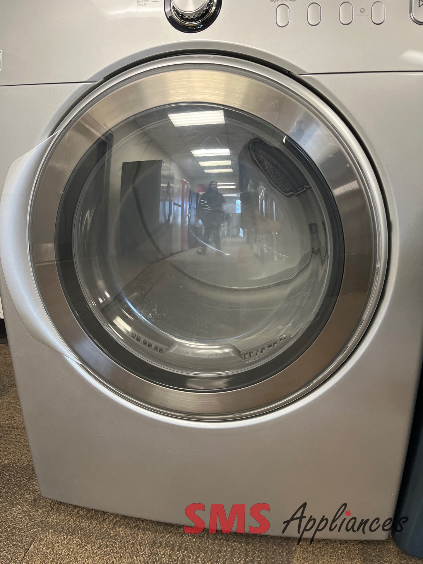 Refurbished Dryers 592 891070 Kenmore - Image 3