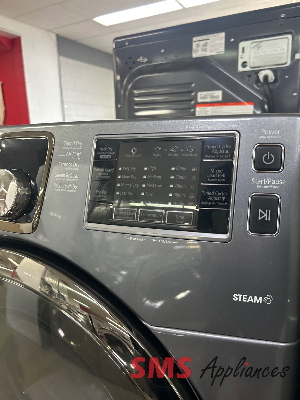 Refurbished Dryers 592 89496 Kenmore - Image 5