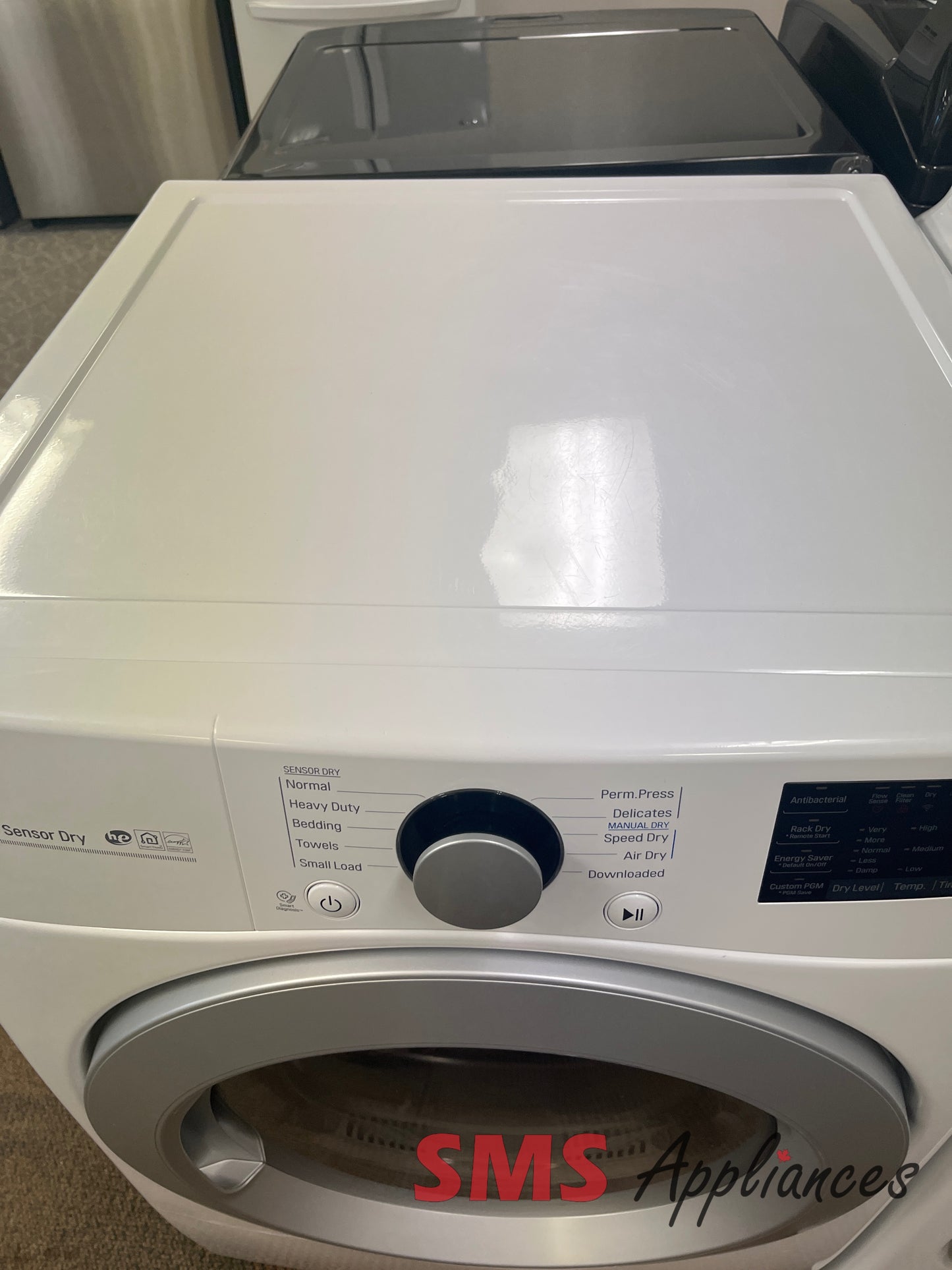 Refurbished Dryers DLE3500W LG - Image 5