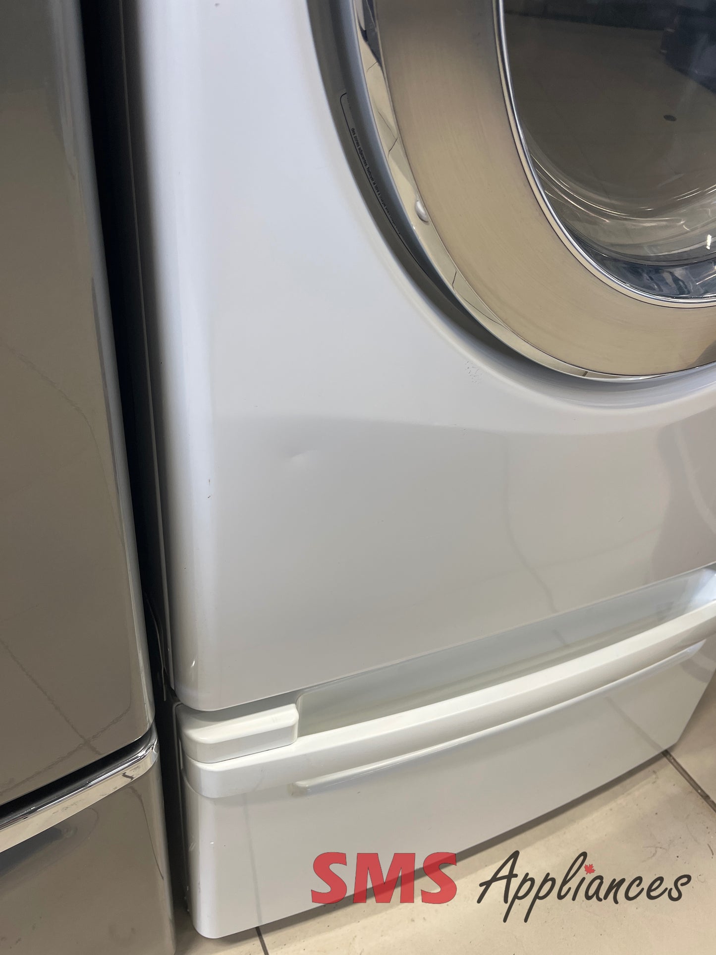 Refurbished Dryers DLE8377WM LG - Image 9