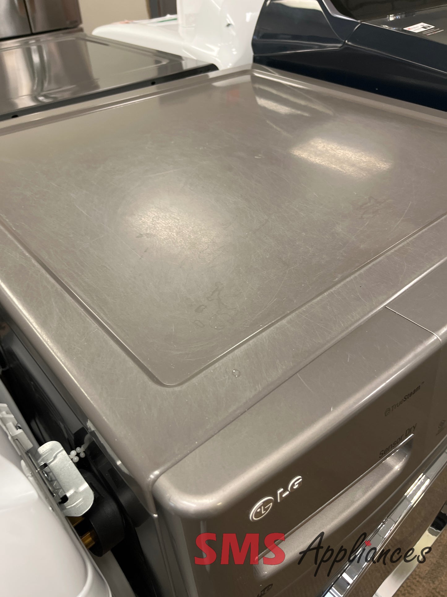 Refurbished Dryers DLEX3250V LG - Image 4