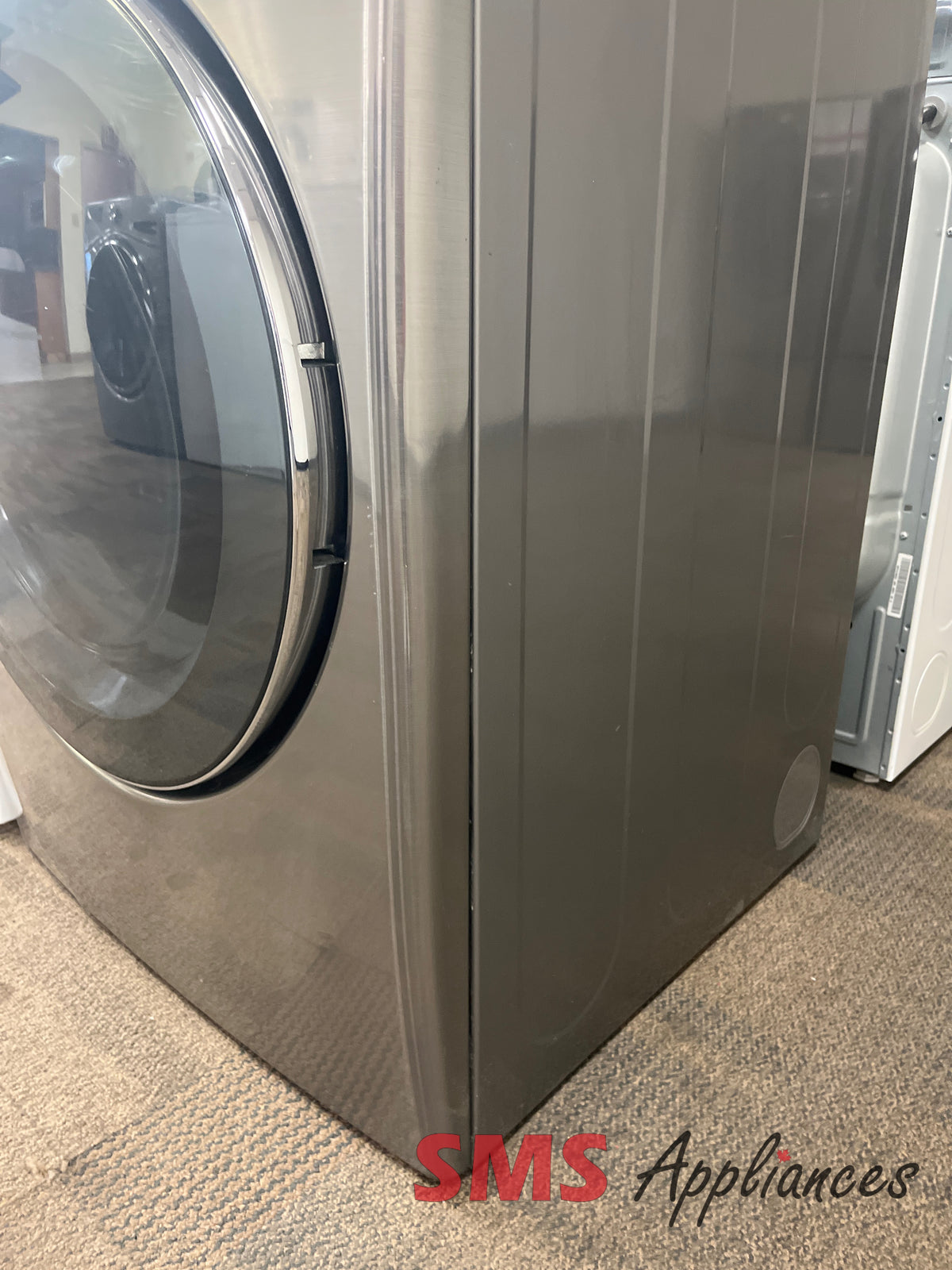 27" LG DLEX3470V refurbished dryer - SMS Appliances Calgary