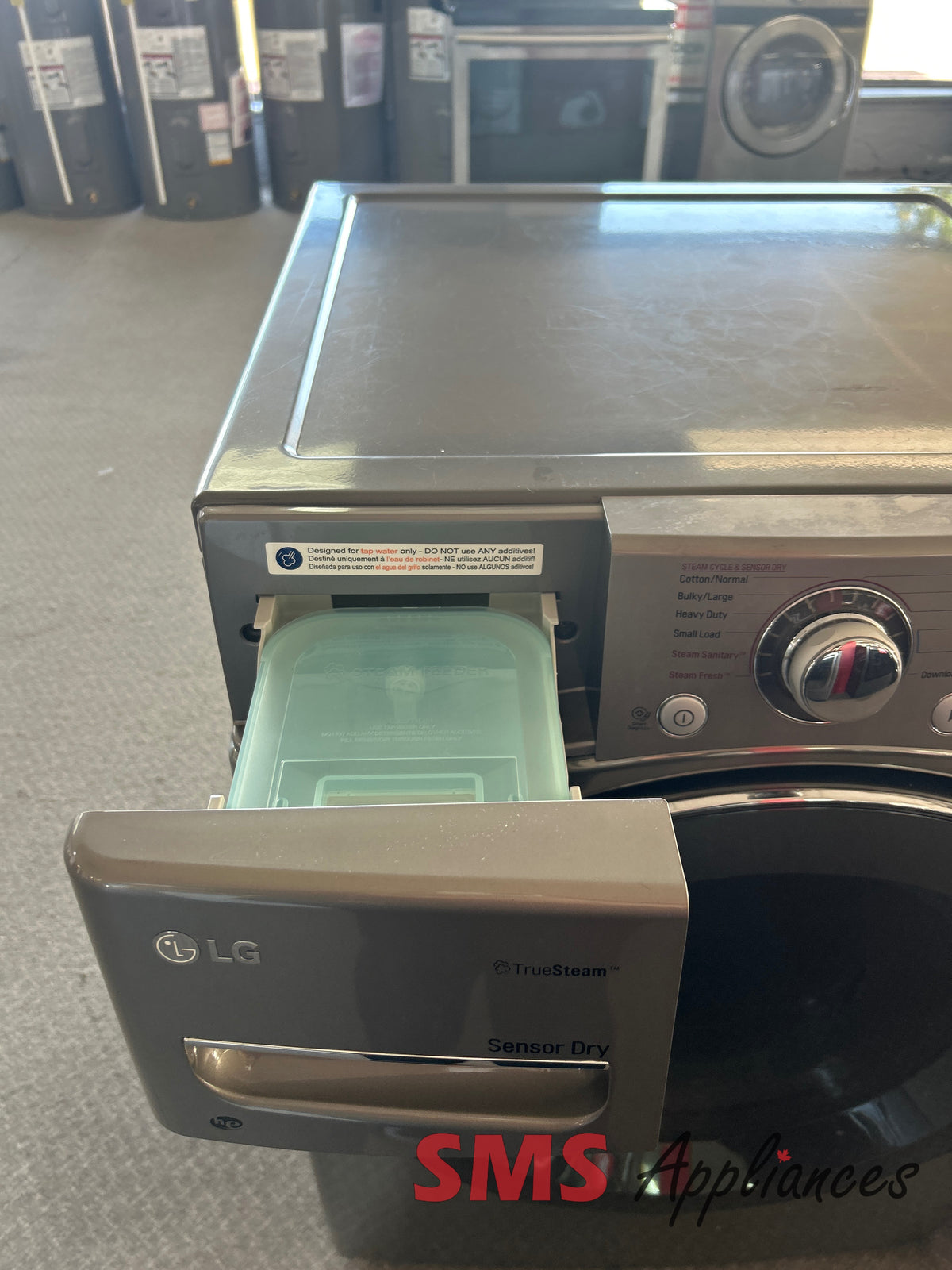 Refurbished Dryers DLEX3570V LG - Image 4