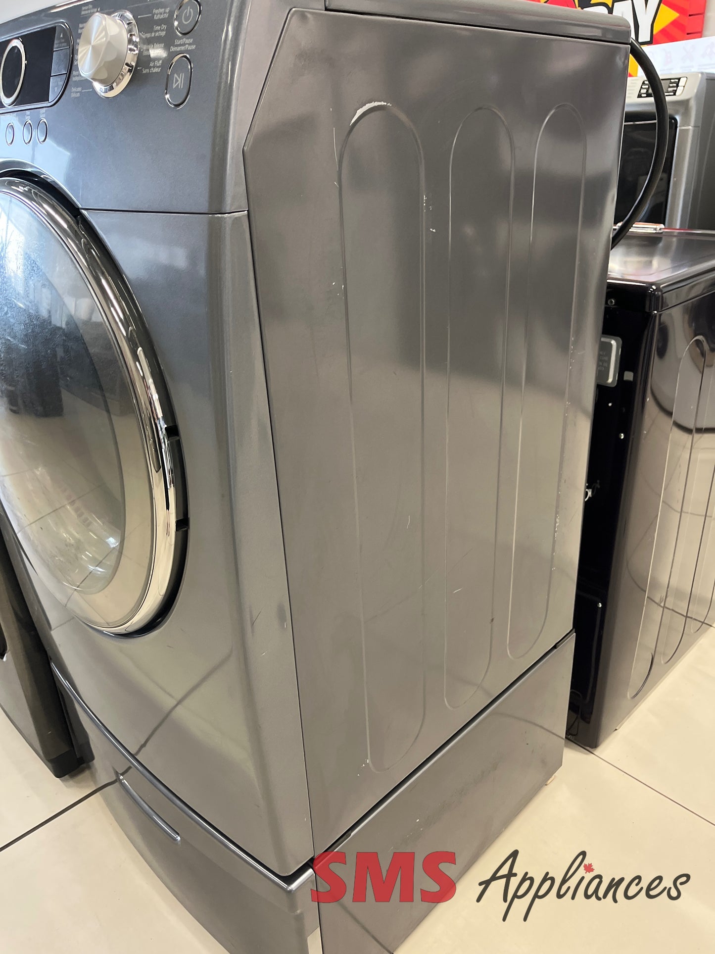 Refurbished Dryers DV337AEG Samsung - Image 7