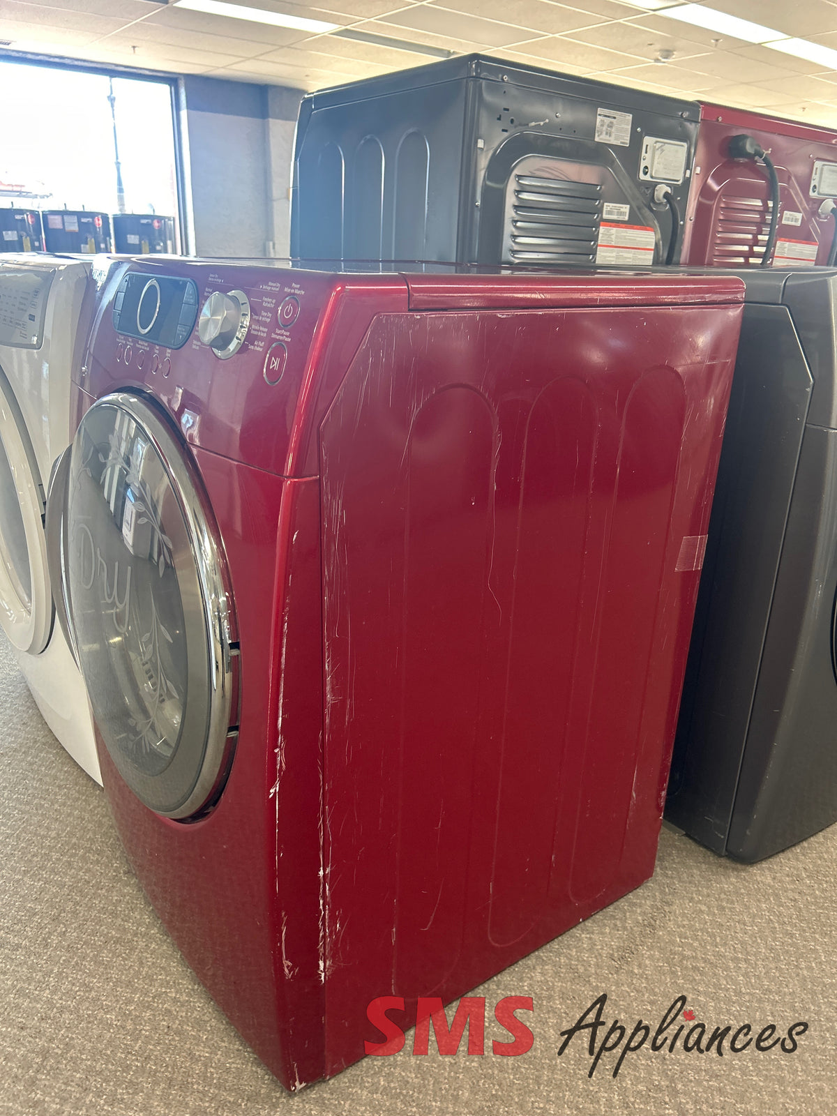 Refurbished Dryers DV337AER Samsung - Image 6
