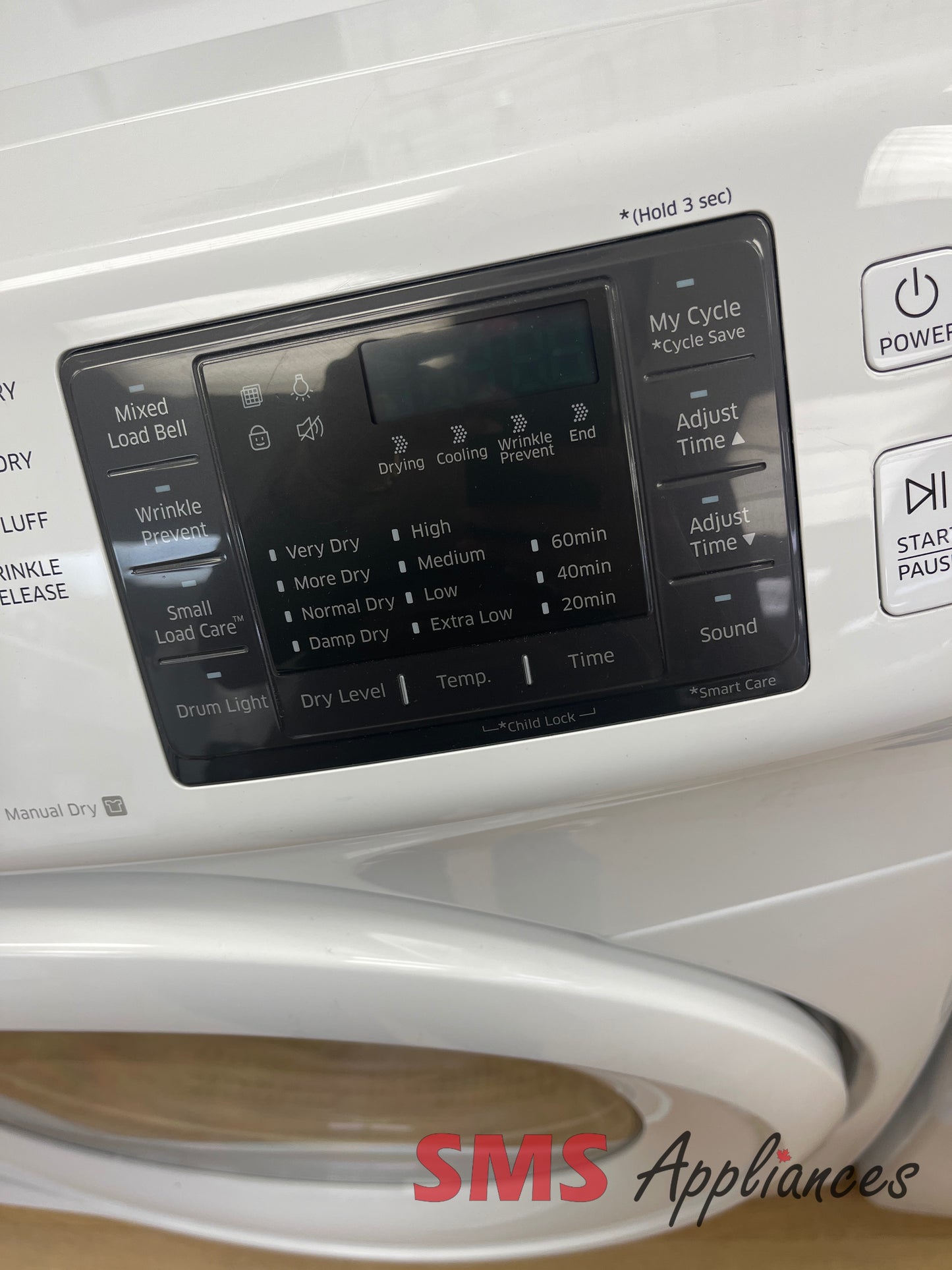 Refurbished Dryers DV42H5000EW Samsung - Image 5