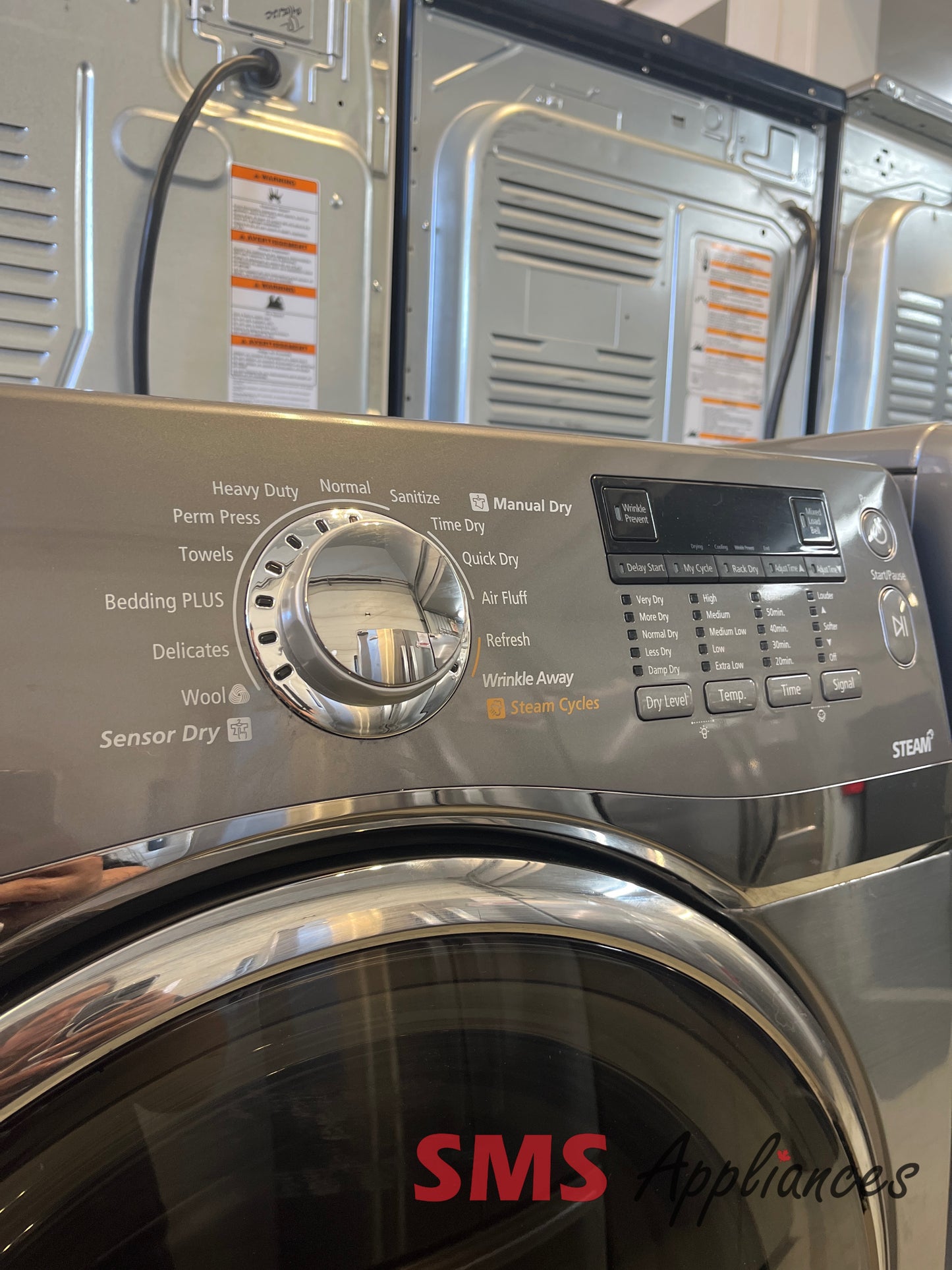 Refurbished Dryers DV431AEP Samsung - Image 4