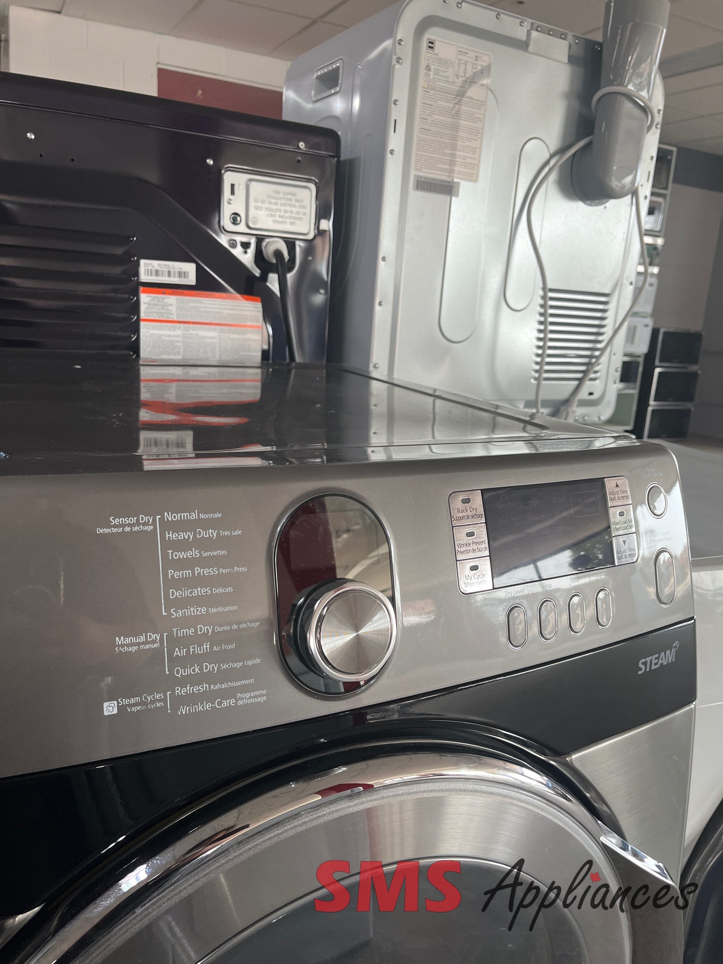 Refurbished Dryers DV448AEP Samsung - Image 4