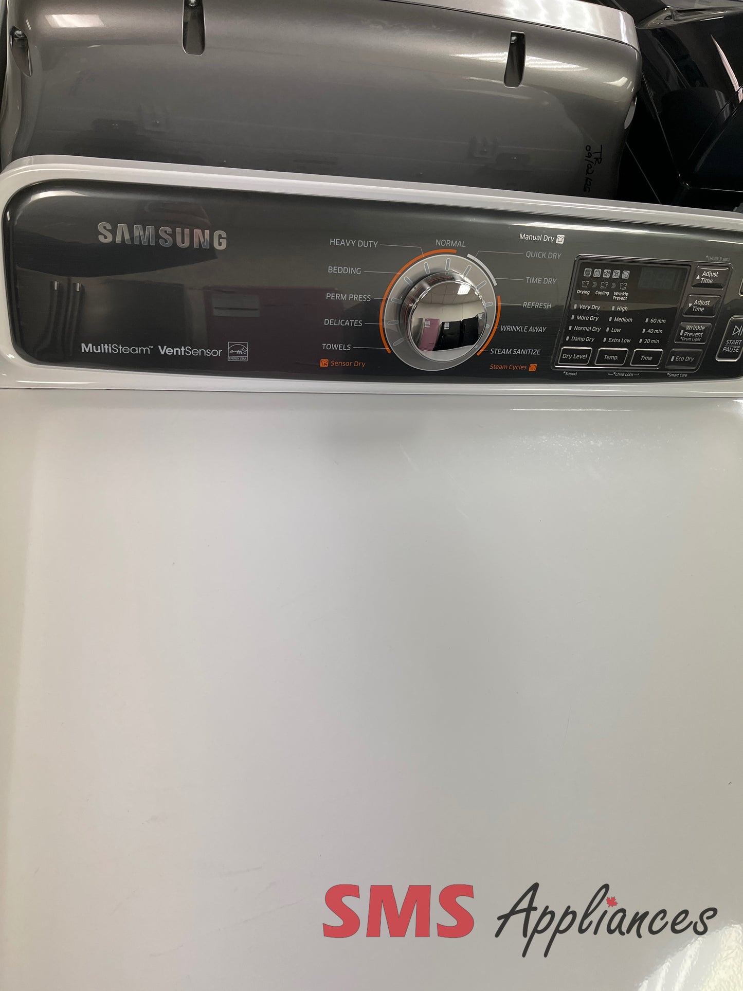 Refurbished Dryers DV48J7770EW Samsung - Image 3
