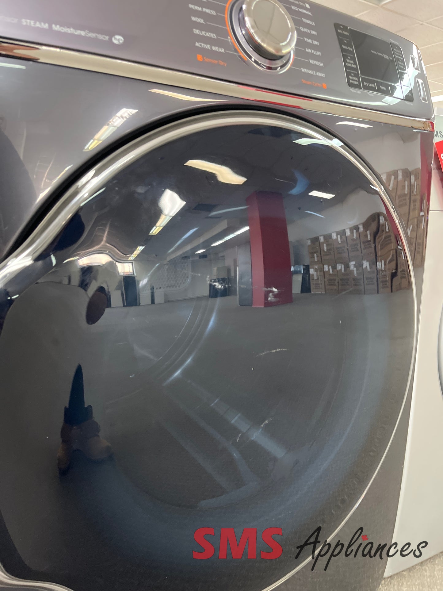Refurbished Dryers DV56H9100EG Samsung - Image 5