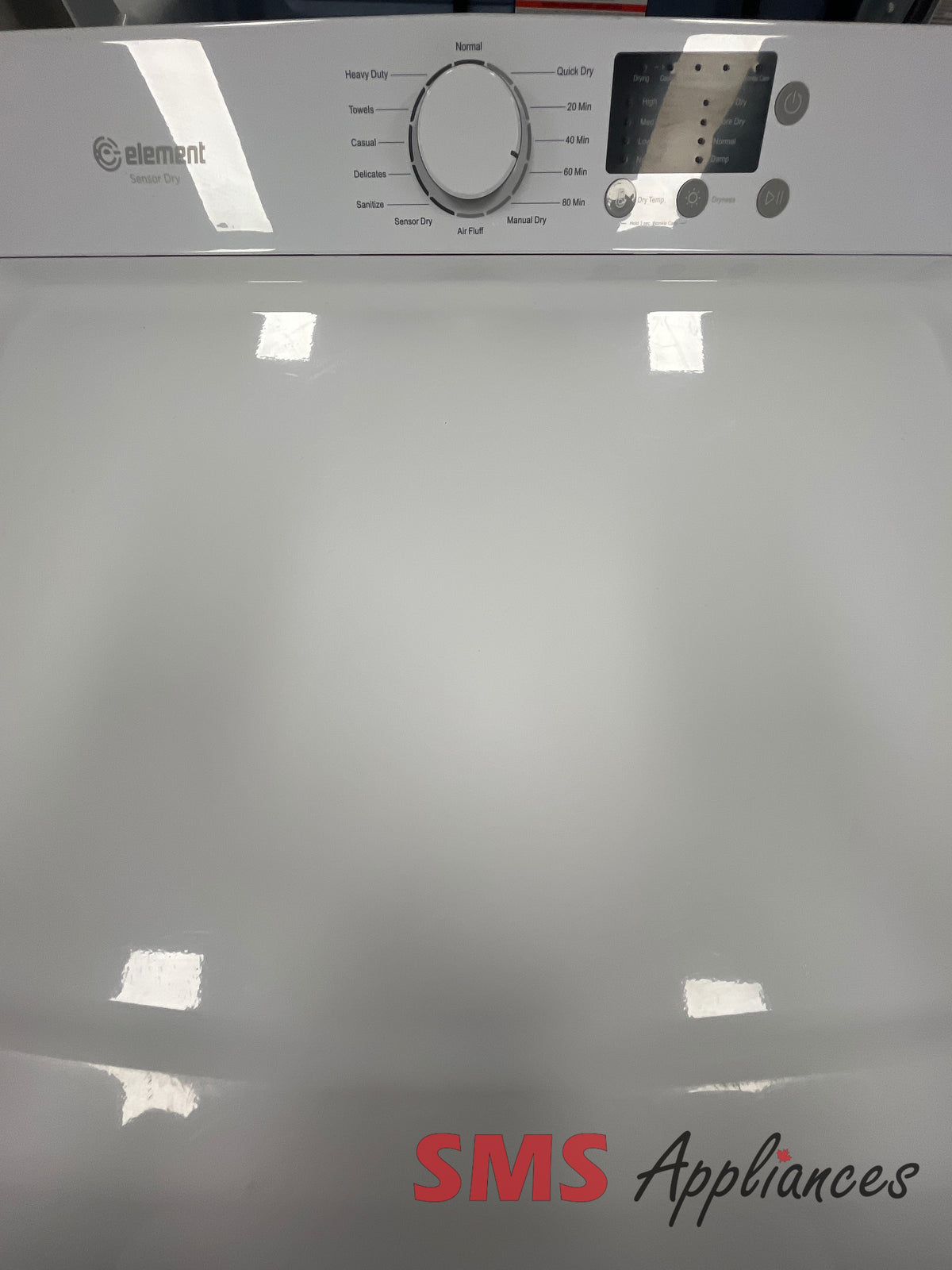 Refurbished Dryers ENTDE7027EW Midea - Image 3