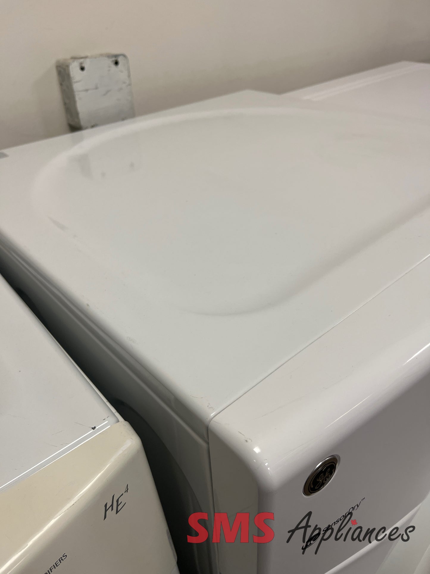 Refurbished Dryers GFMN110ED1WW GE - Image 4