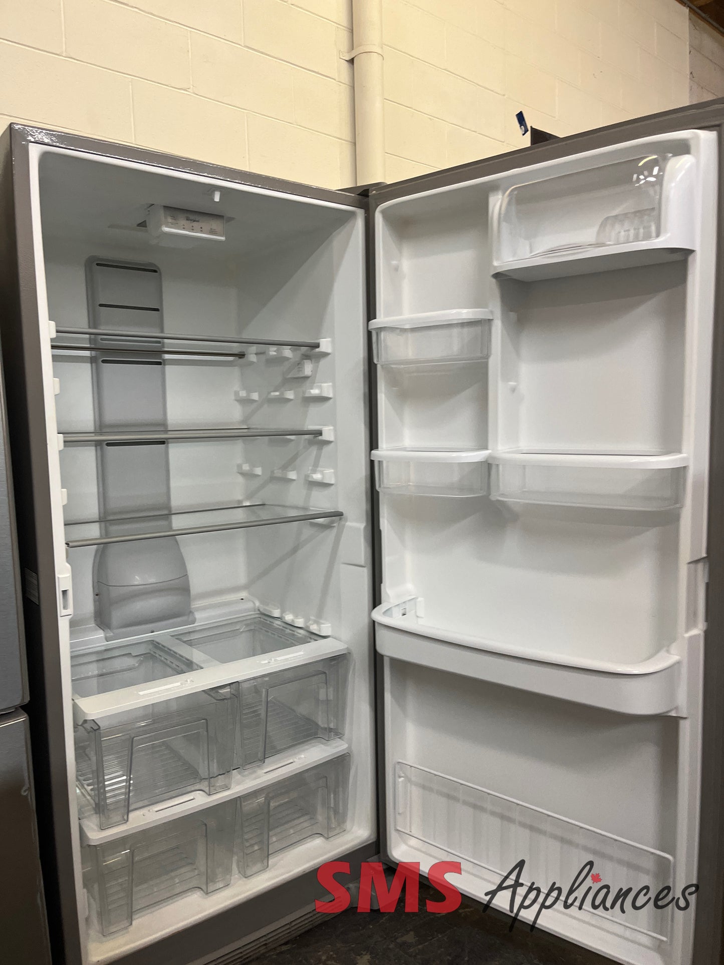 Refurbished Freezers WRF57R18DM00 Whirlpool - Image 3