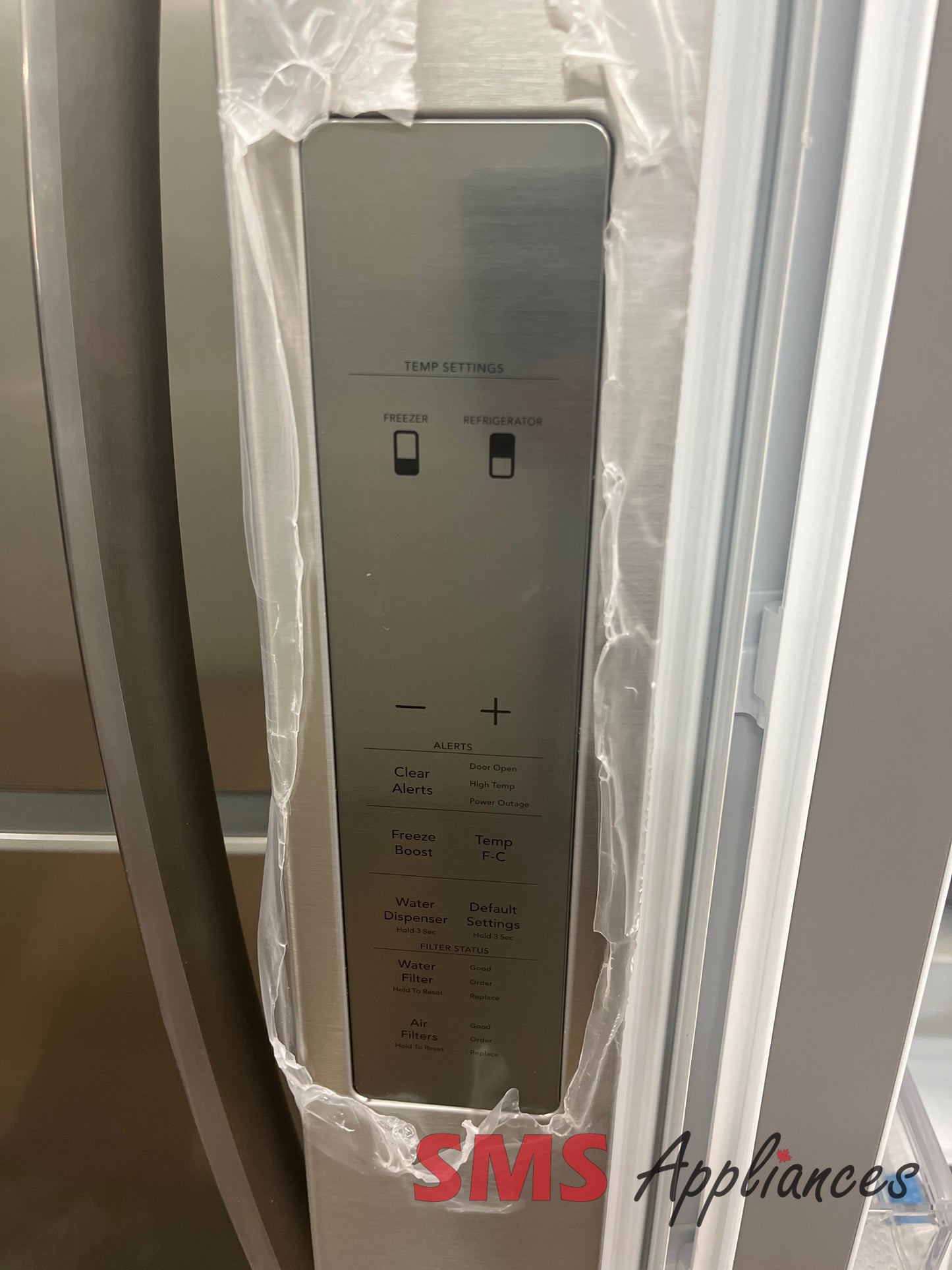 Refurbished Fridges GRFG2353AFK Frigidaire - Image 4