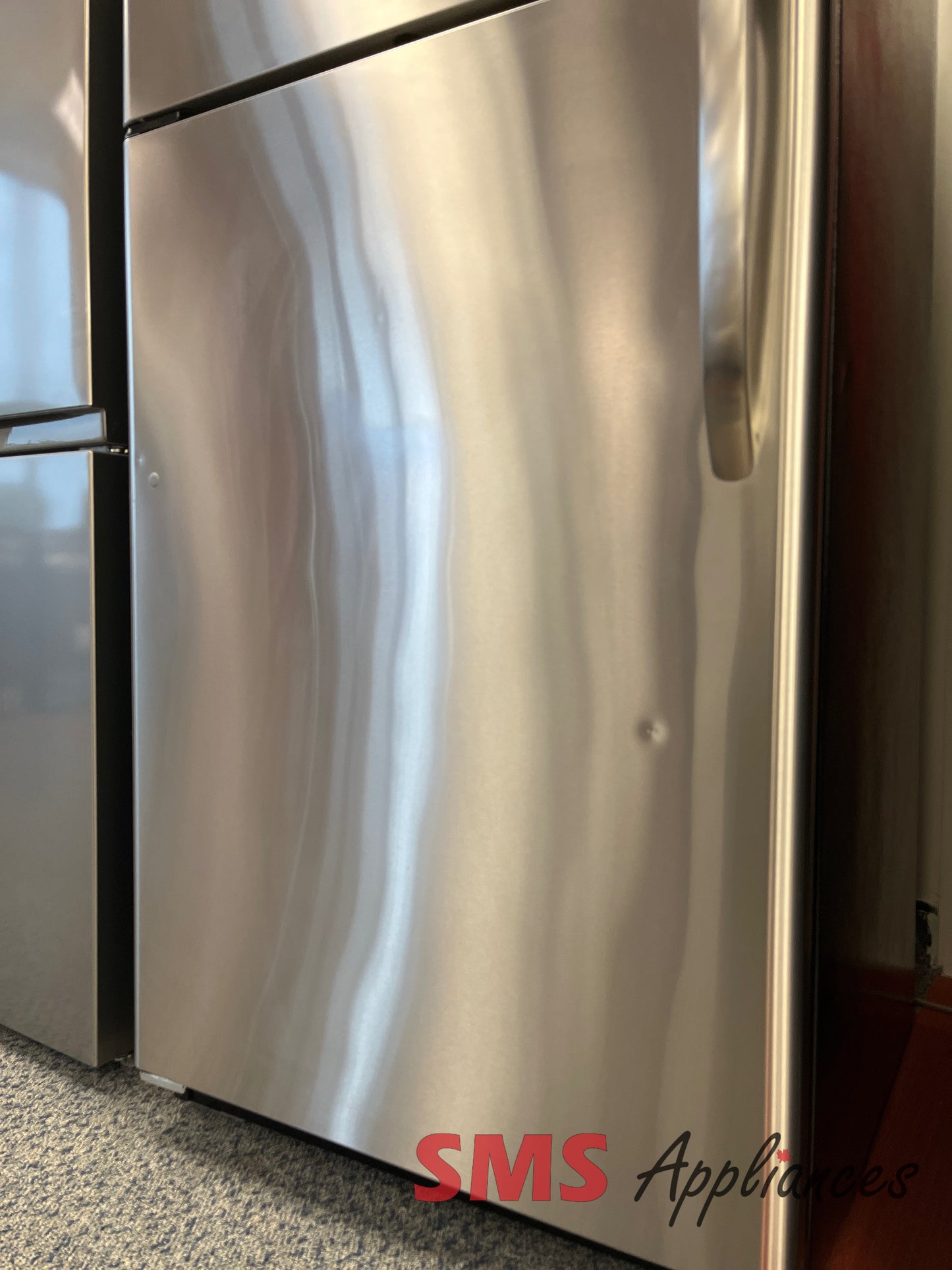 Refurbished Fridges GTS18ISXARSS GE - Image 7