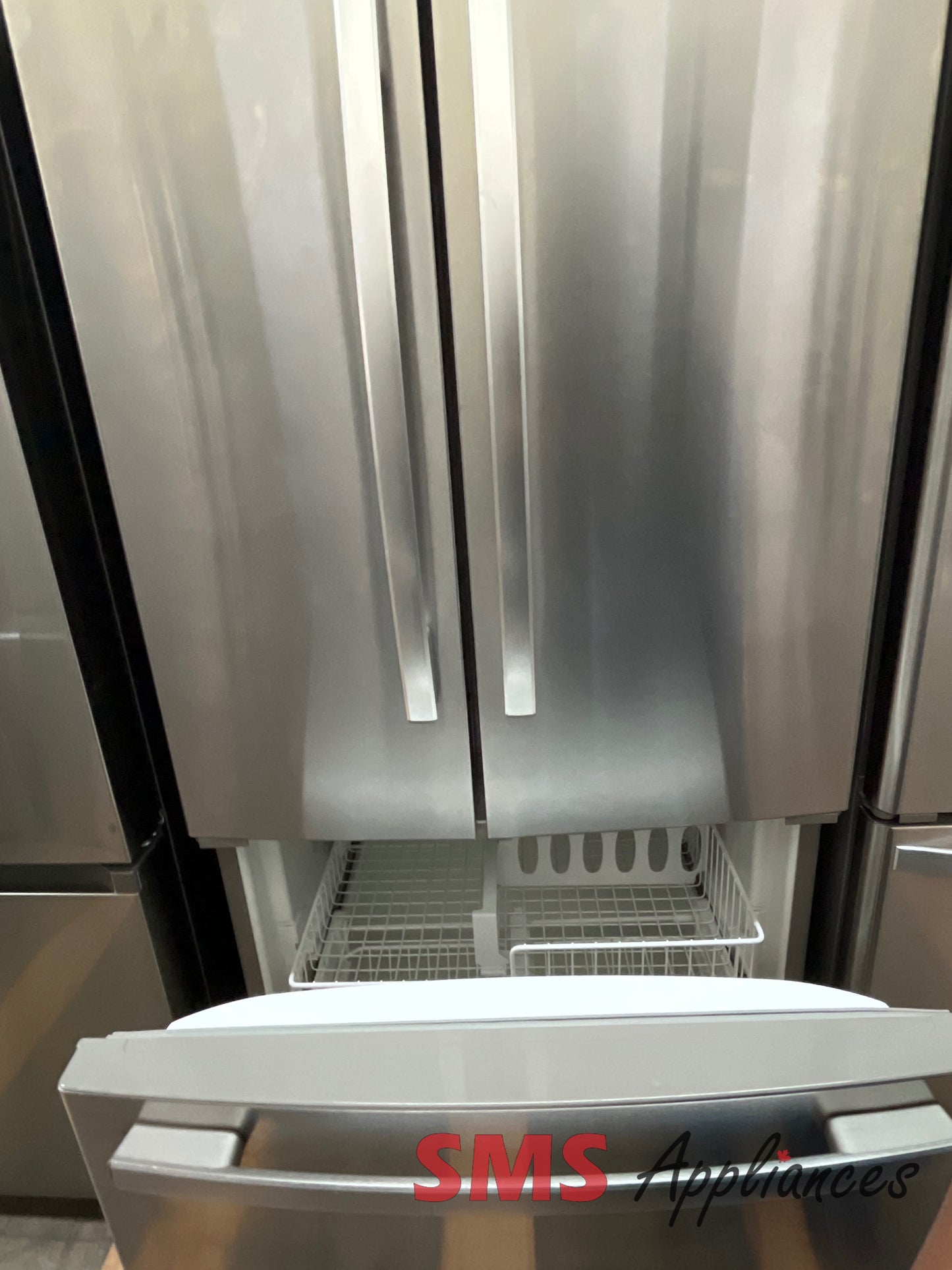Refurbished Fridges GX2SHBXVY03 Whirlpool - Image 3