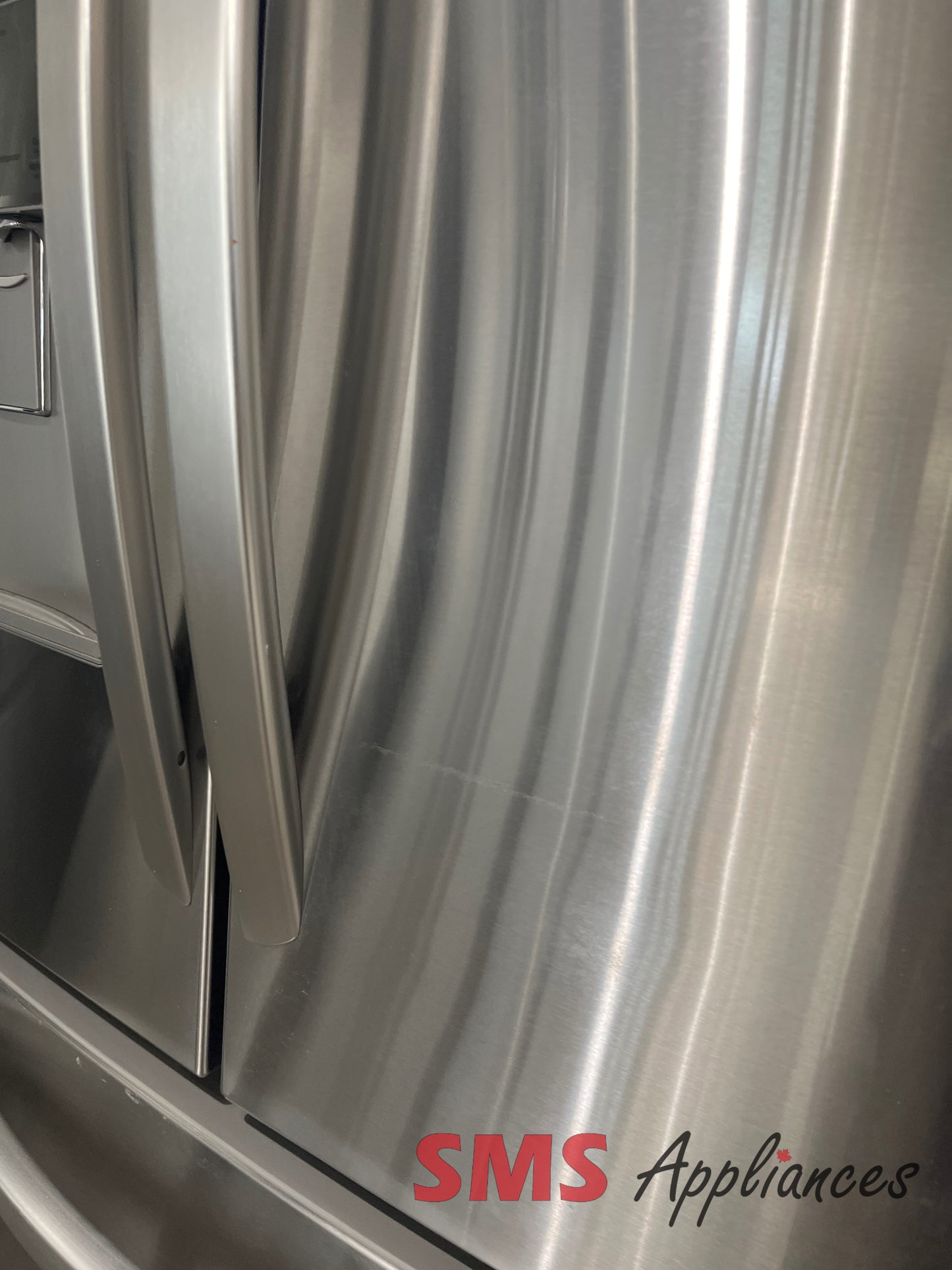 Refurbished Fridges LRFWS2200S LG - Image 8