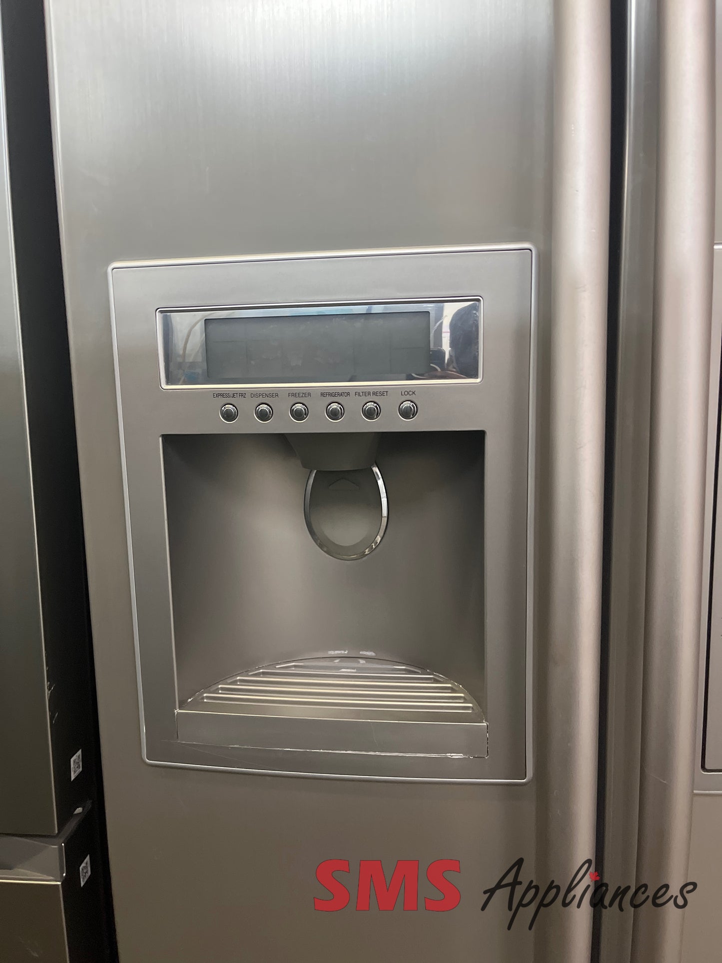Refurbished Fridges LRSC26980TT LG - Image 4