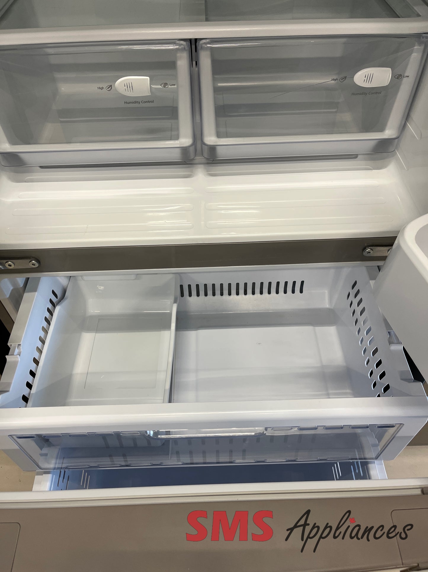 Refurbished Fridges RF197ACRS Samsung - Image 8