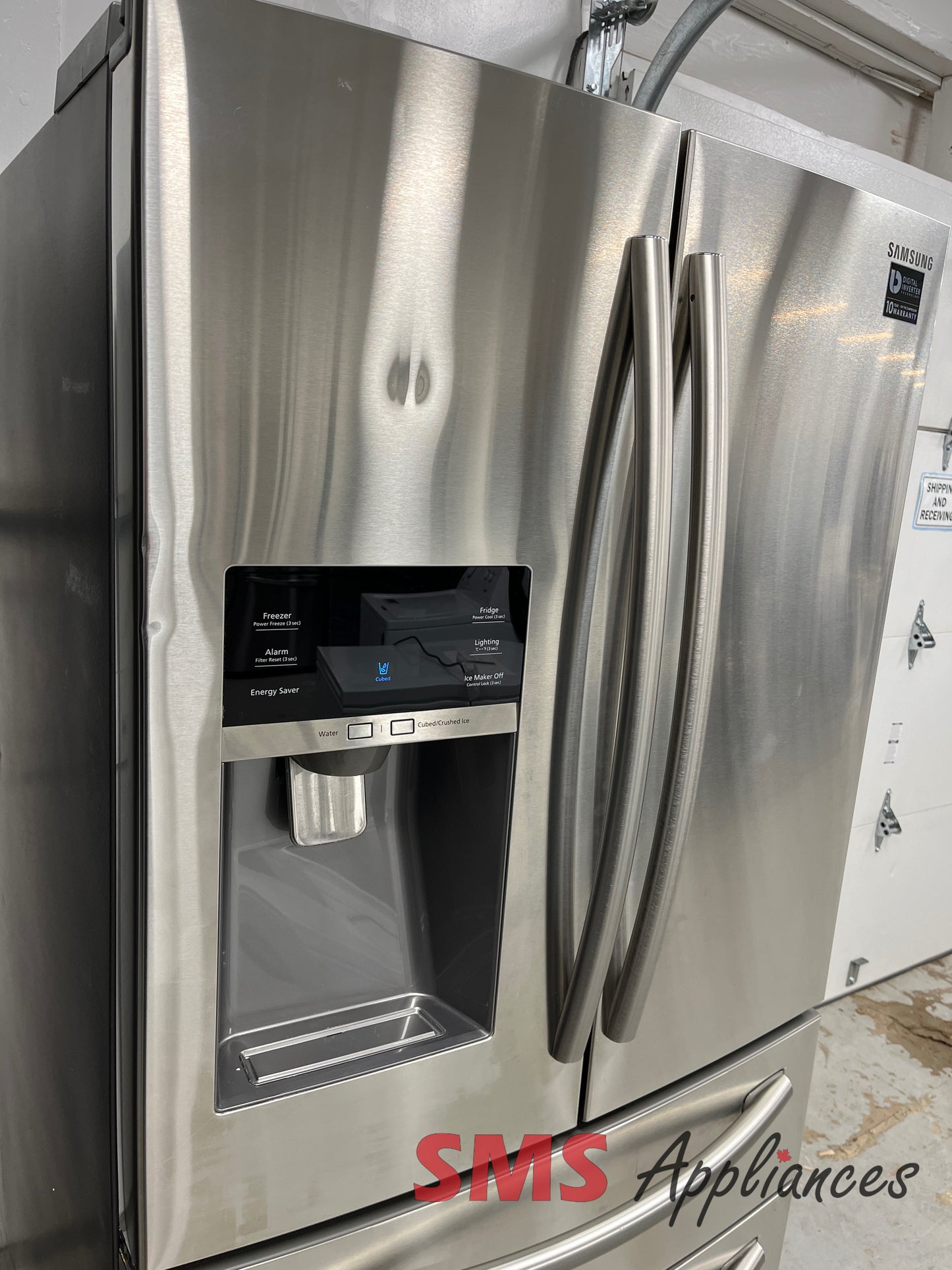 Refurbished Fridges RF25HMEDBSR Samsung - Image 6