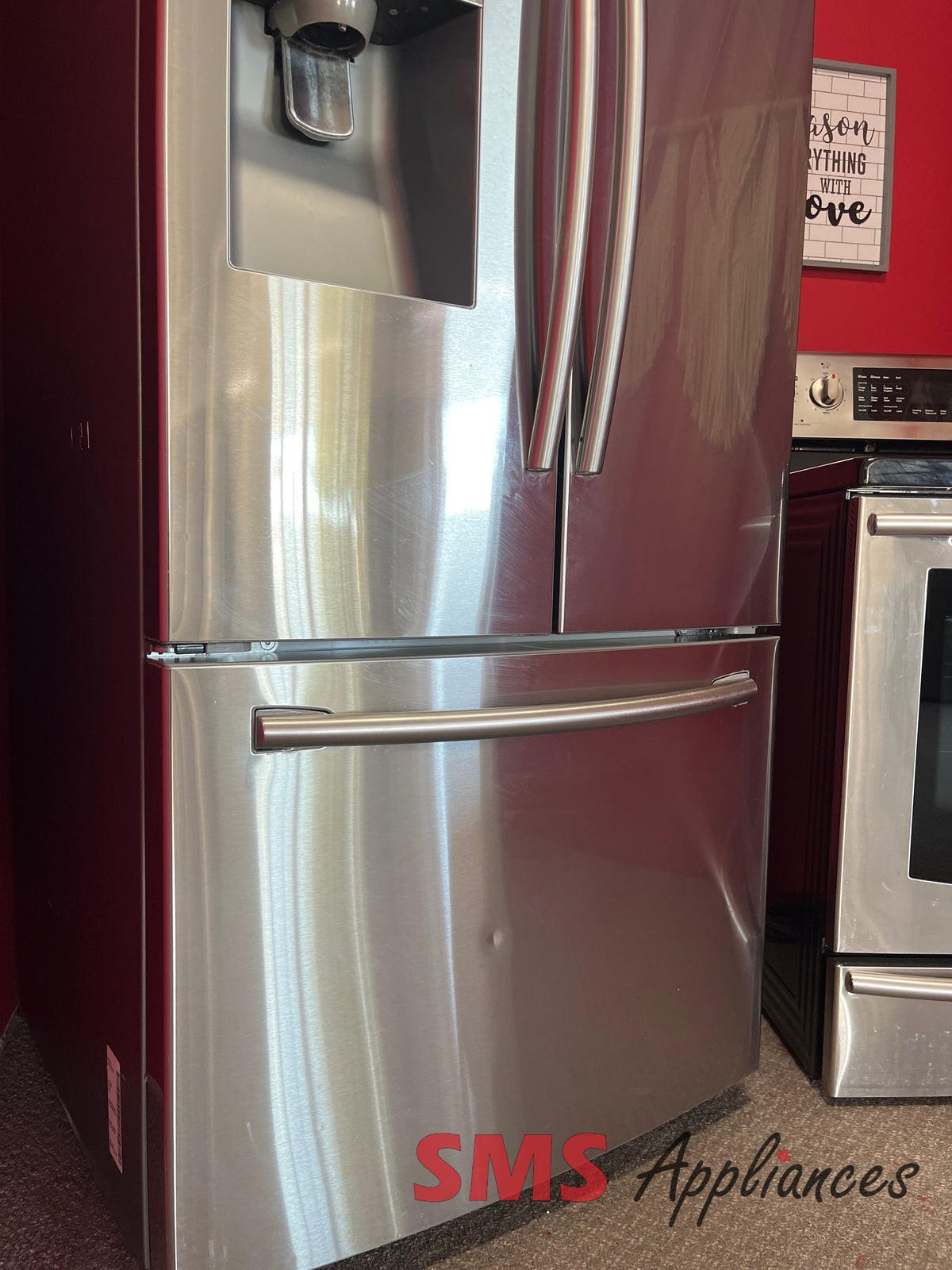 Refurbished Fridges RF26J7500SR Samsung - Image 7