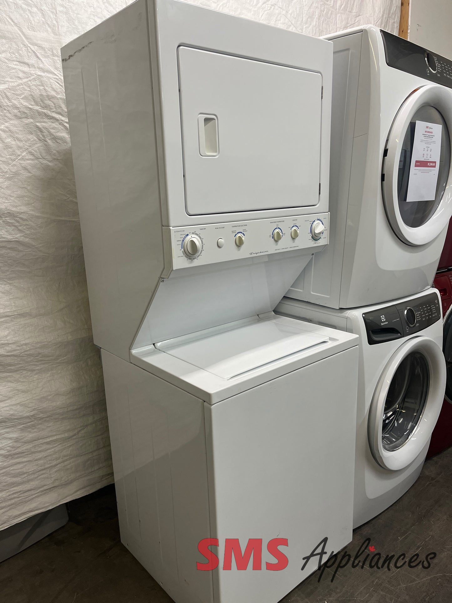 Refurbished Laundry Sets FEZ831CAS1 Frigidaire - Image 5