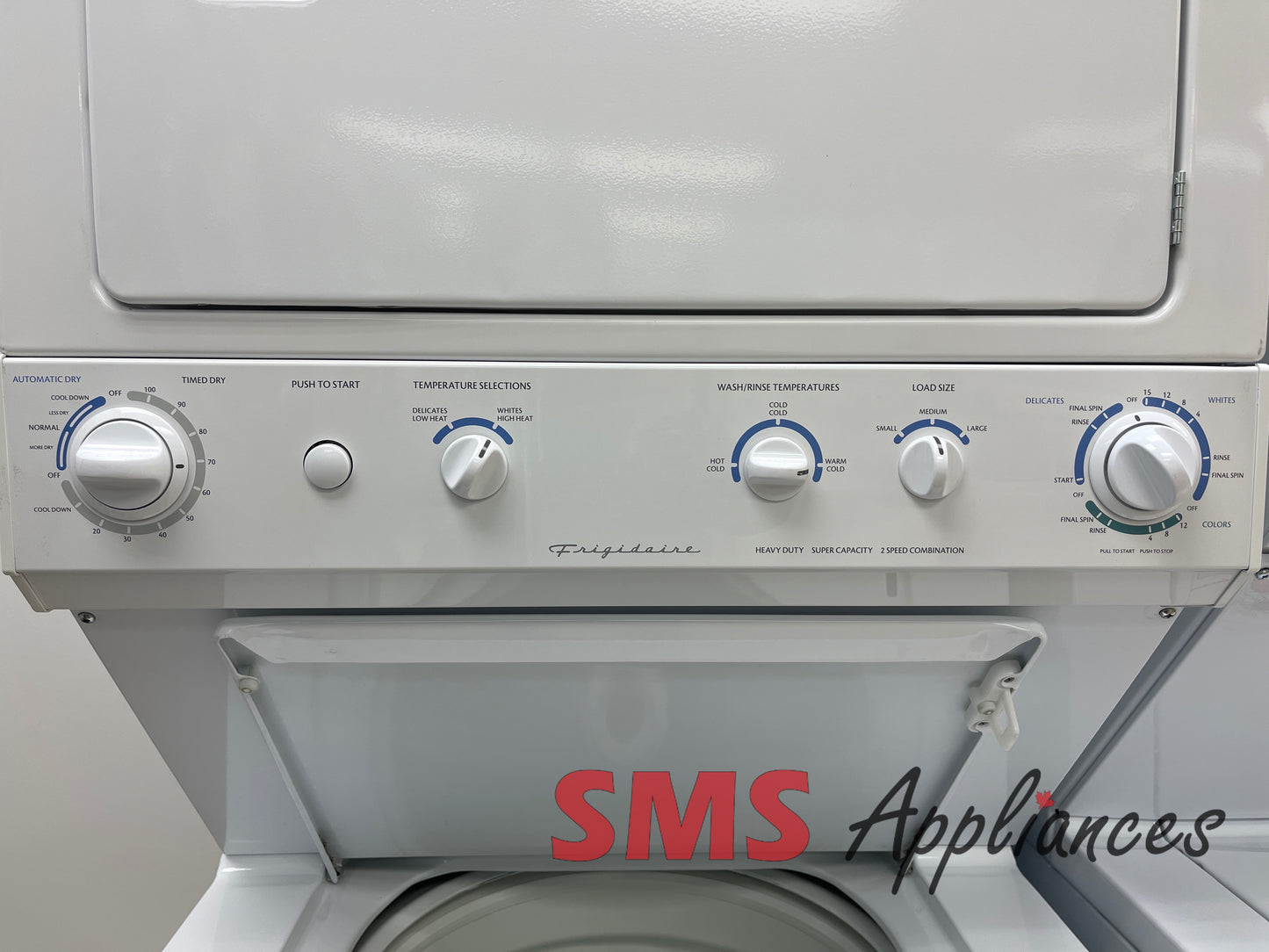 Refurbished Laundry Sets FEZ831CAS3 Frigidaire - Image 4