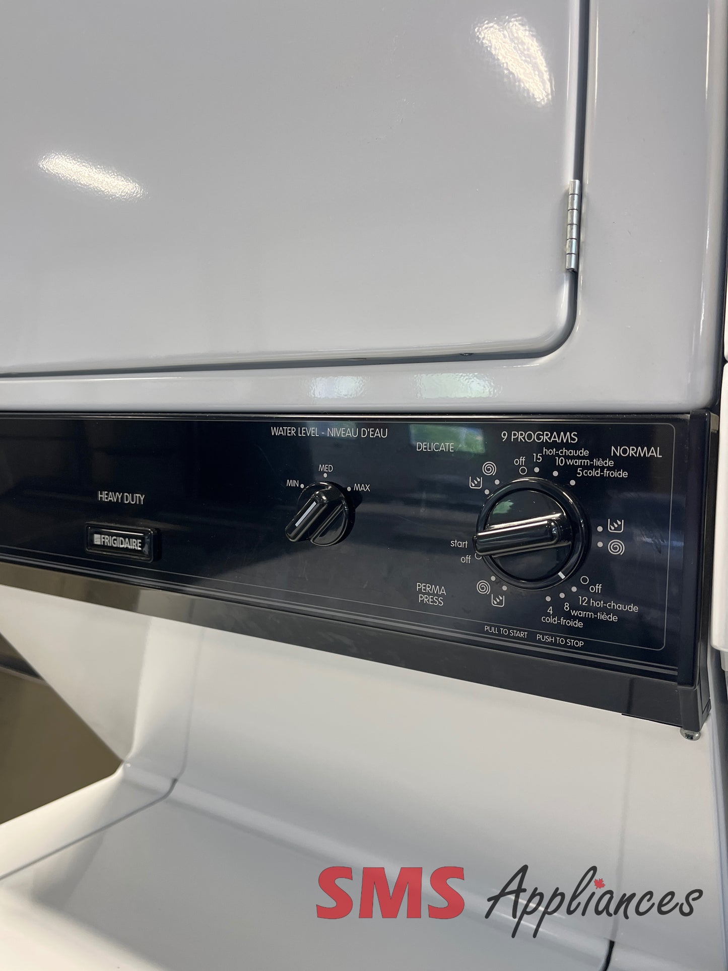 Refurbished Laundry Sets MLC275CW Frigidaire - Image 6