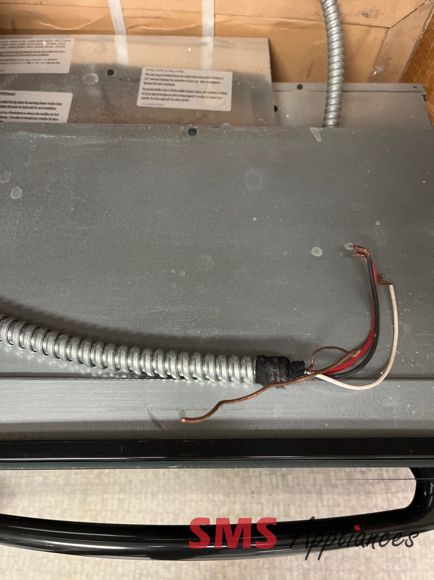 Refurbished Wall Ovens PCT916BM1BB GE - Image 4