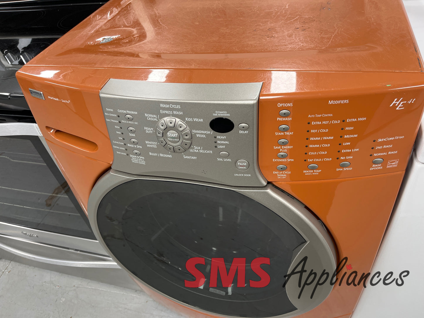 Refurbished Washers 110.45089400 Kenmore - Image 3