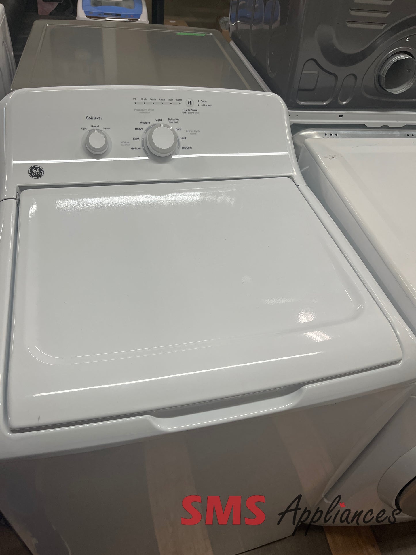 Refurbished Washers GTW302BMP1WW GE - Image 3