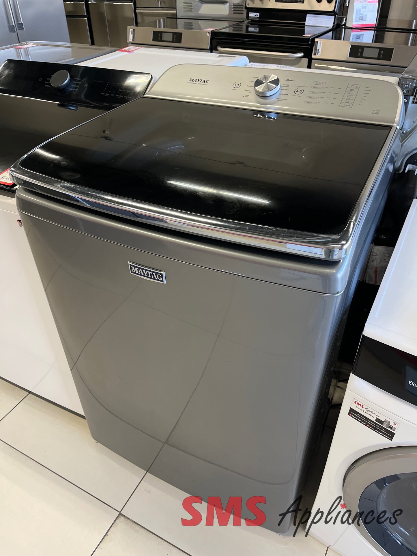 Refurbished Washers MVWB955FC Maytag - Image 7