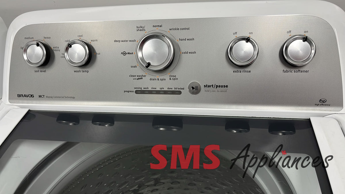 Refurbished Washers MVWX655DW1 Maytag - Image 3